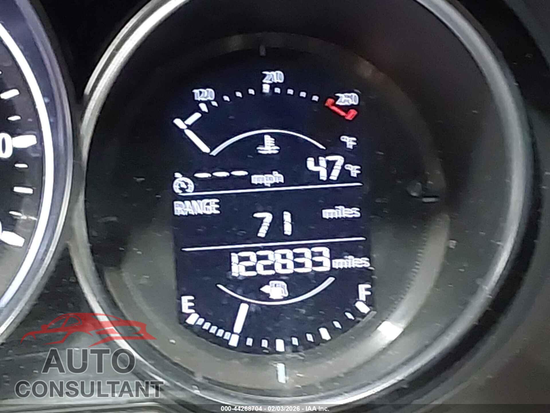 MAZDA CX-5 2017 - JM3KFBCLXH0153383