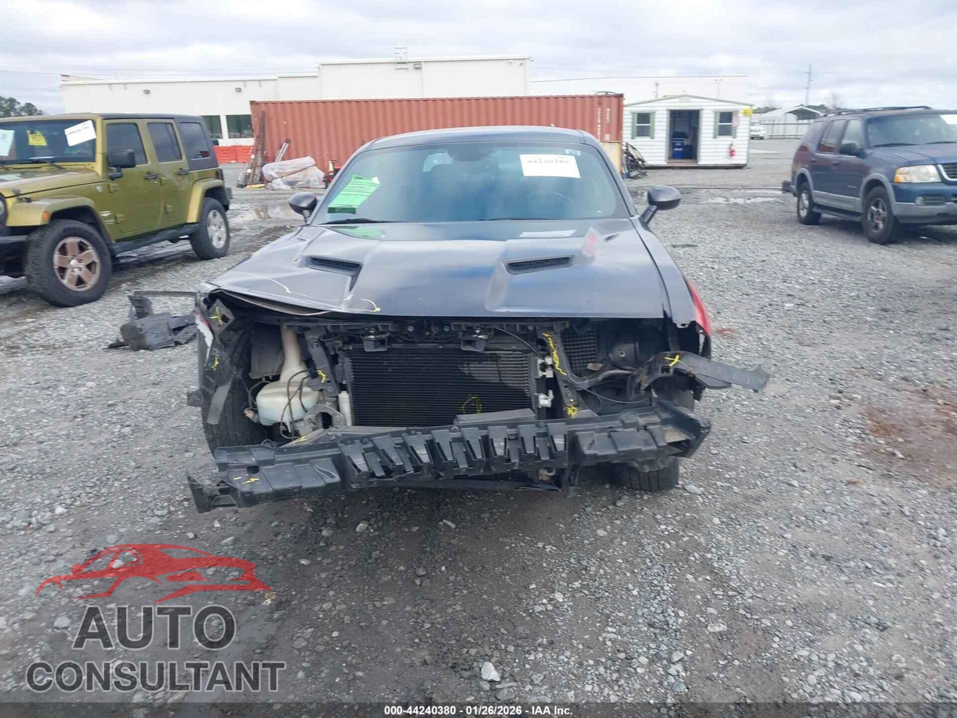 DODGE CHALLENGER 2015 - 2C3CDZAG0FH701101