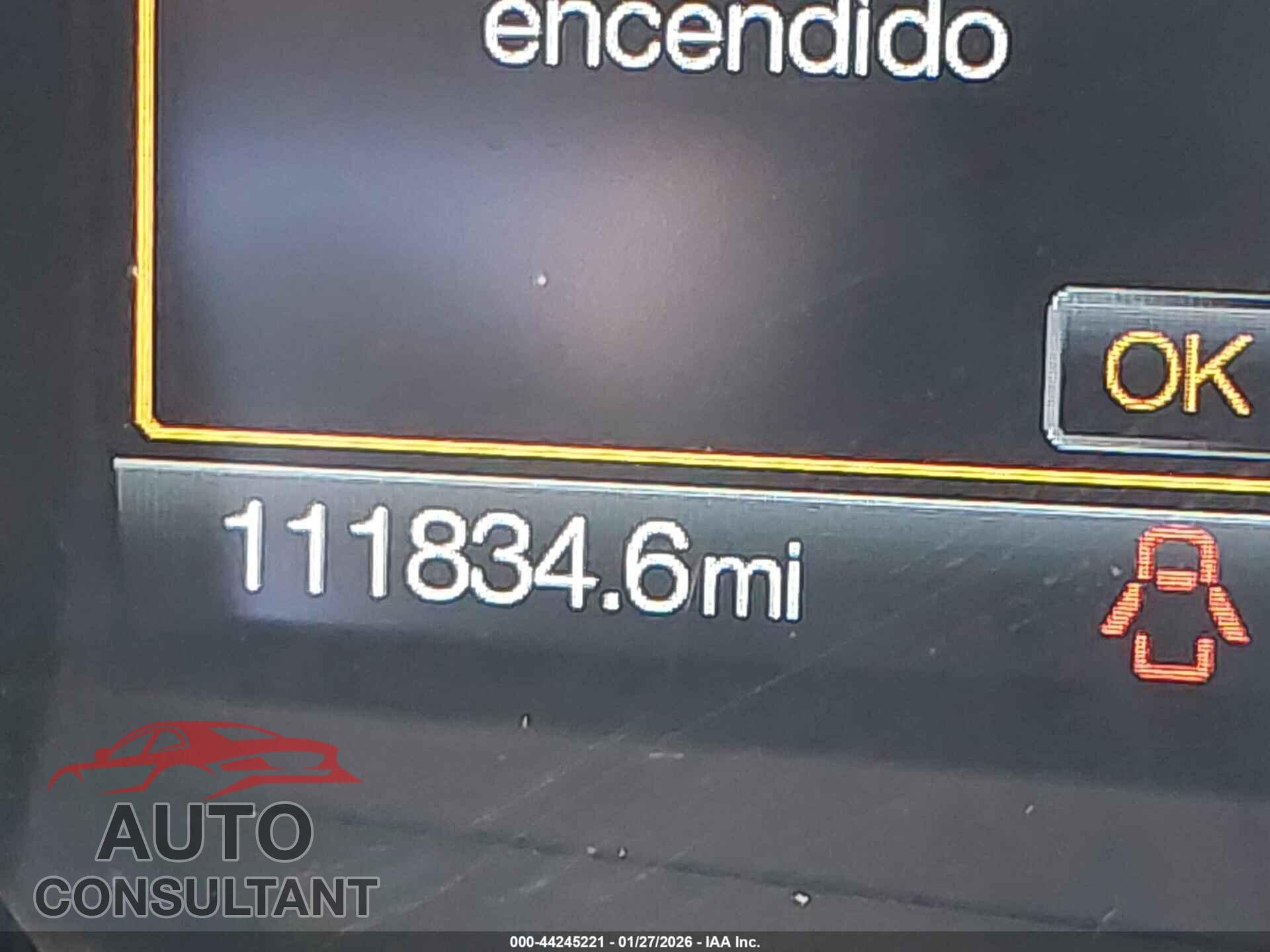 FORD EXPEDITION 2017 - 1FMJU1KTXHEA73232