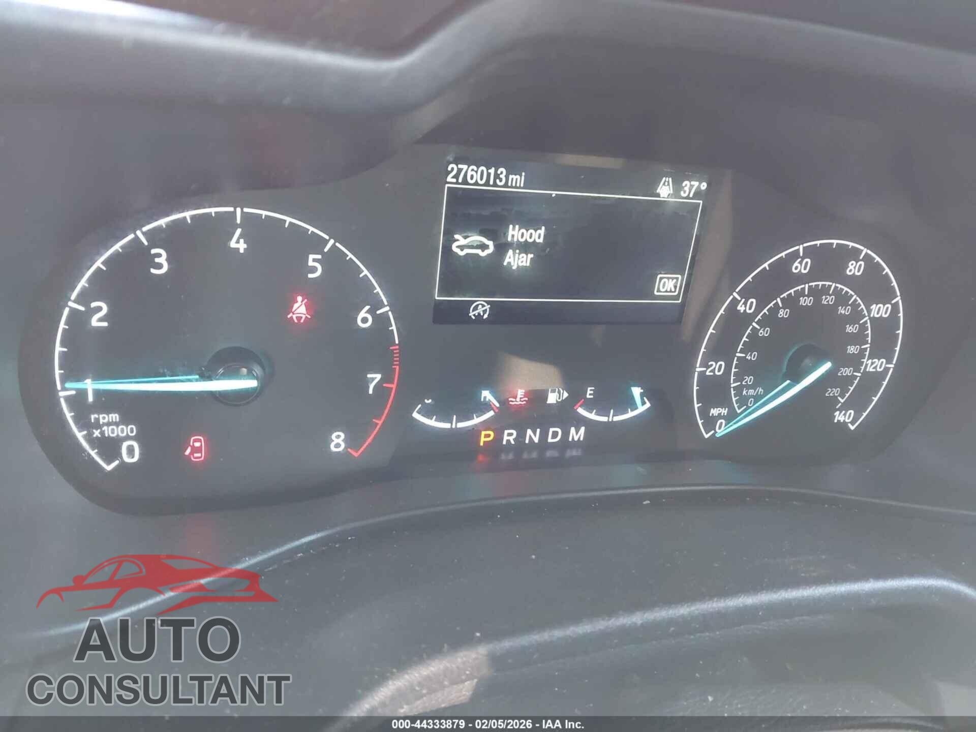 FORD TRANSIT CONNECT 2021 - NM0LS7E29M1490977
