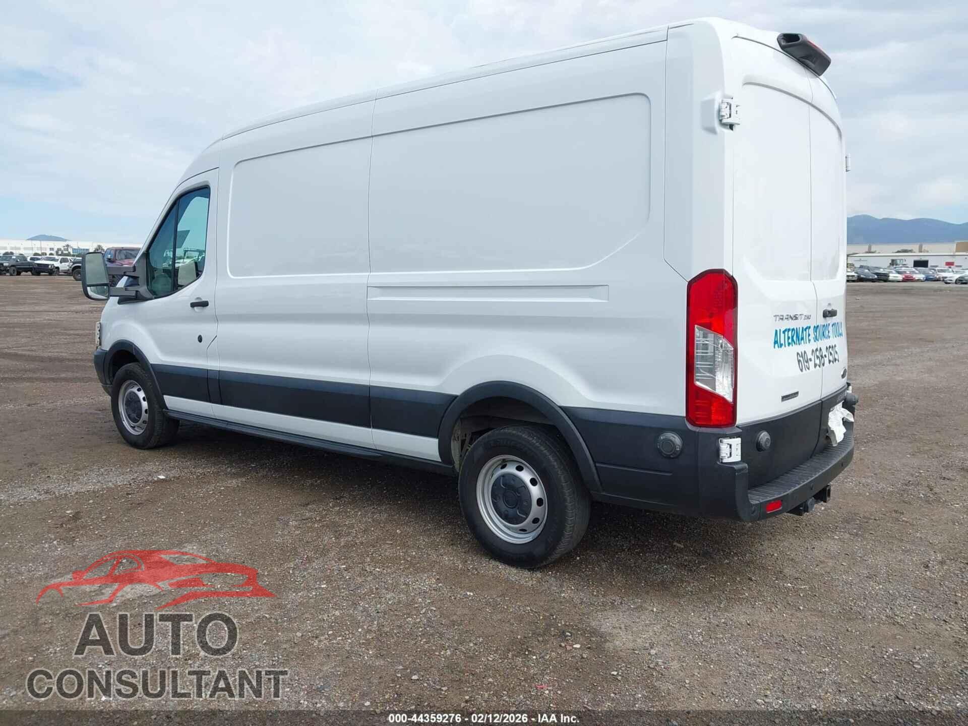 FORD TRANSIT-250 2019 - 1FTYR2CV6KKB70849