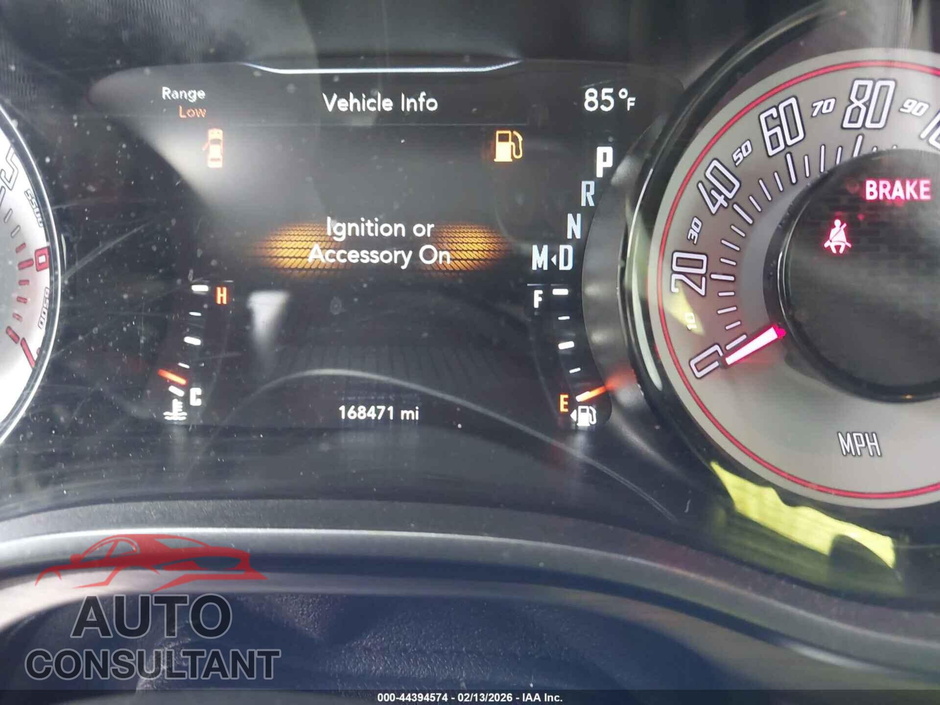 DODGE CHALLENGER 2018 - 2C3CDZBT2JH286447