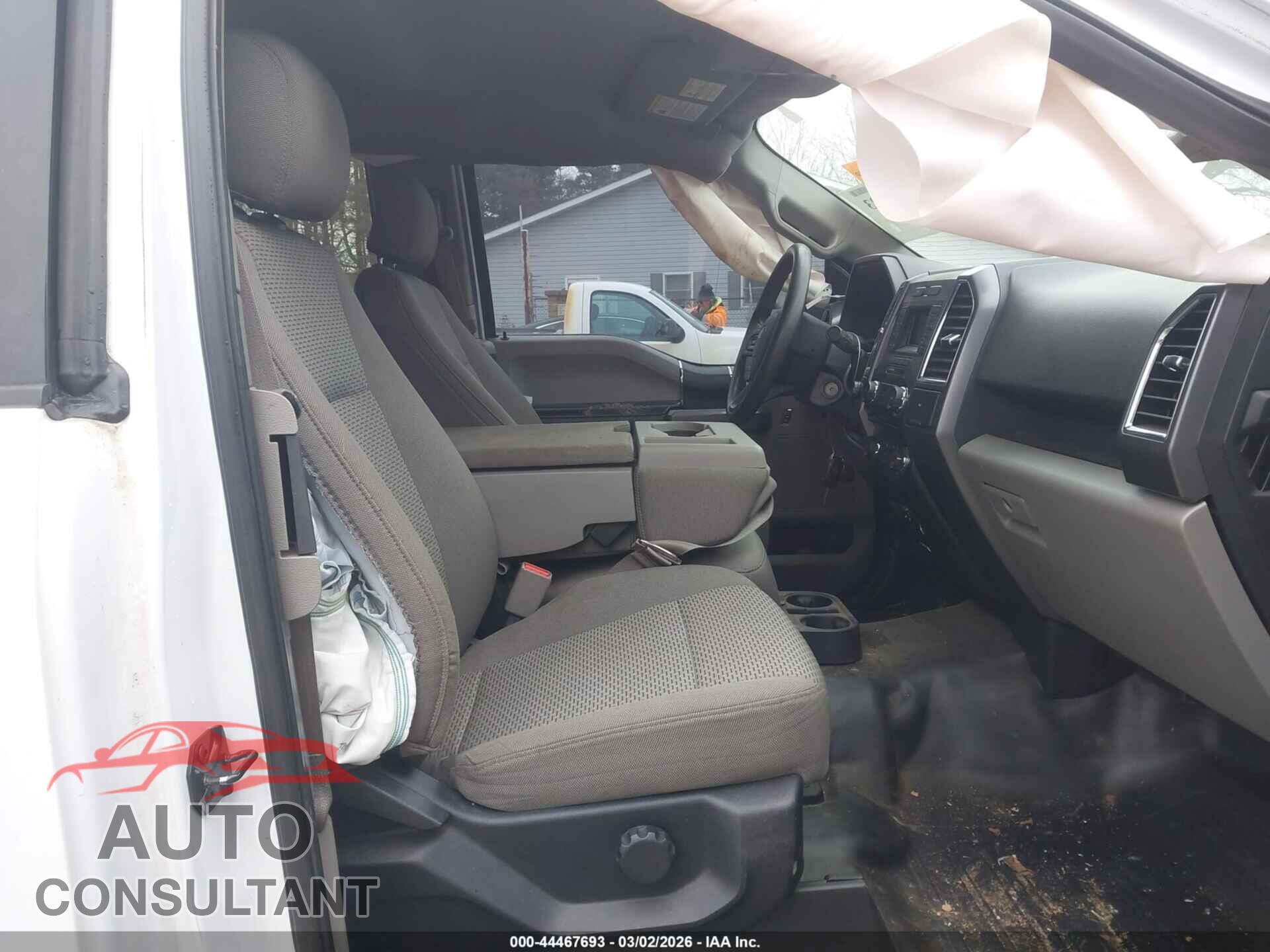 FORD F-150 2015 - 1FTFX1EF5FFB63841
