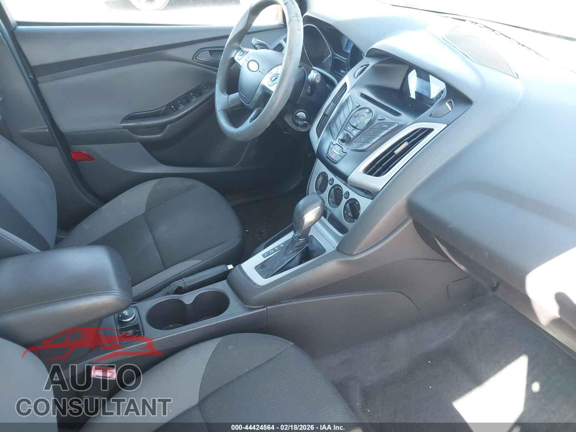 FORD FOCUS 2012 - 1FAHP3K20CL147202