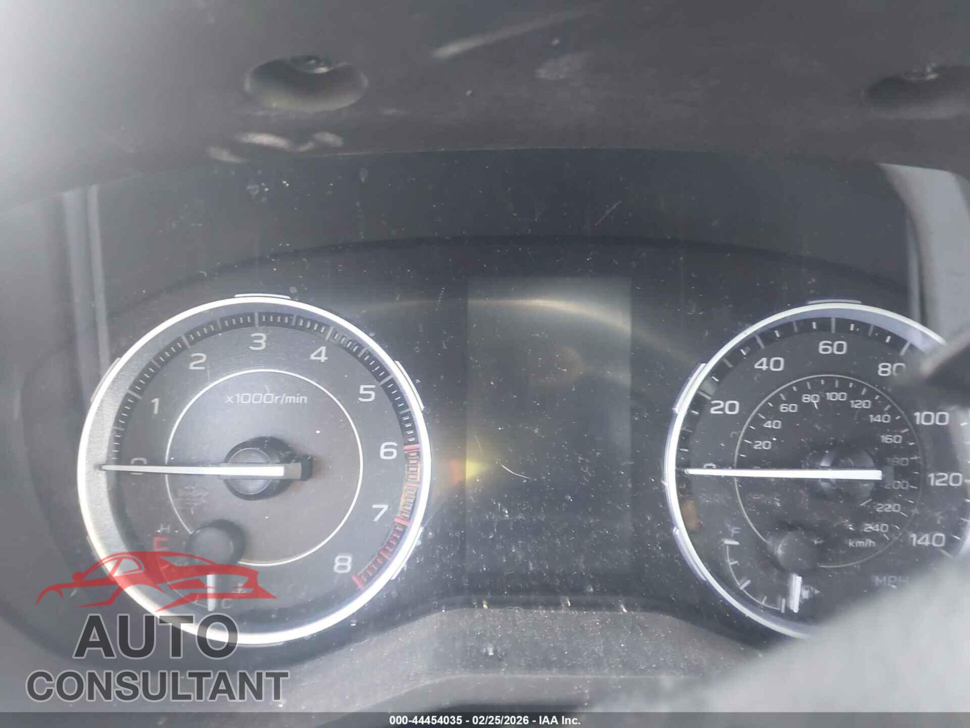SUBARU ASCENT 2020 - 4S4WMAPD2L3433976