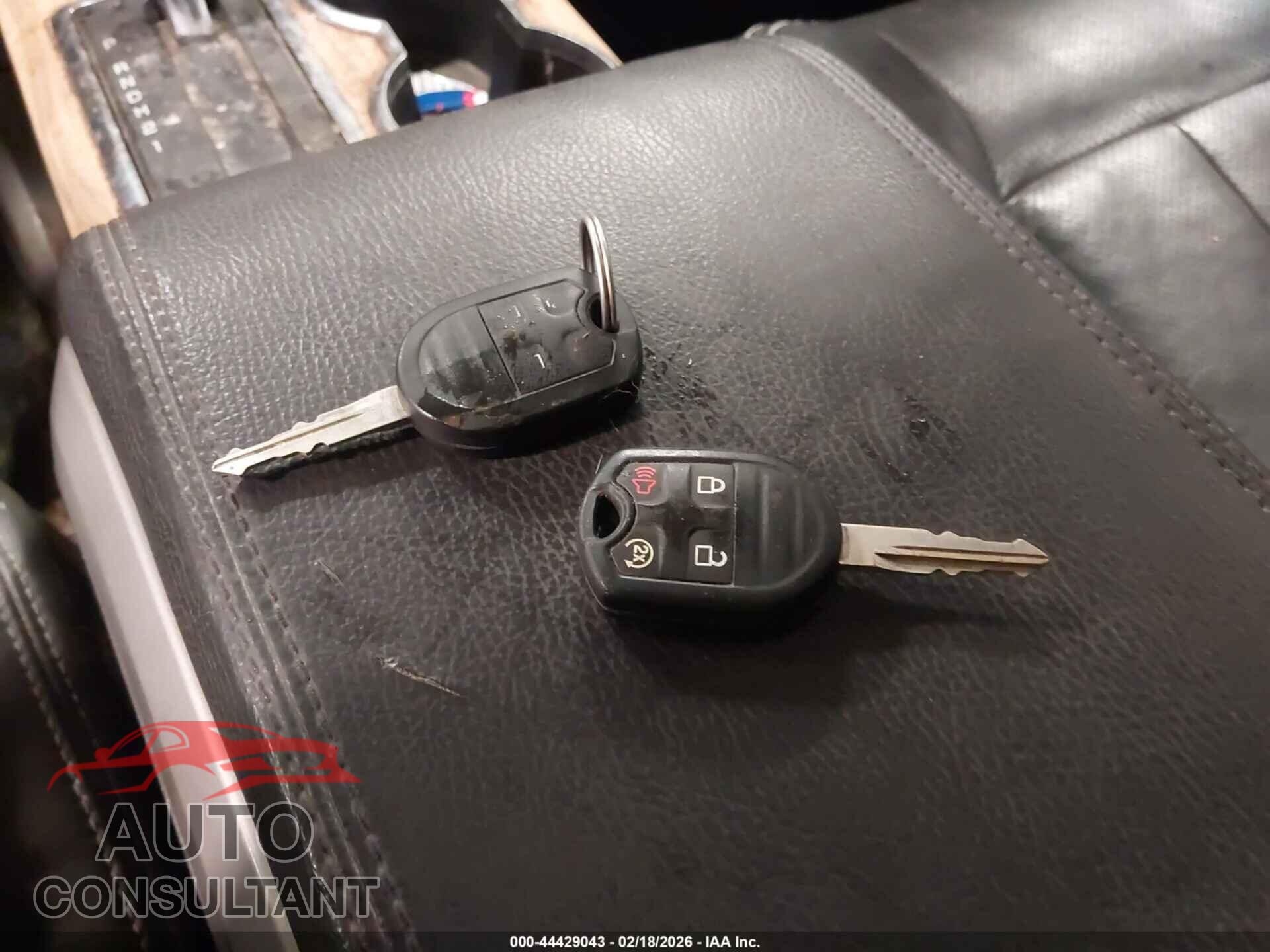 FORD F-150 2011 - 1FTFW1ET3BFB96808