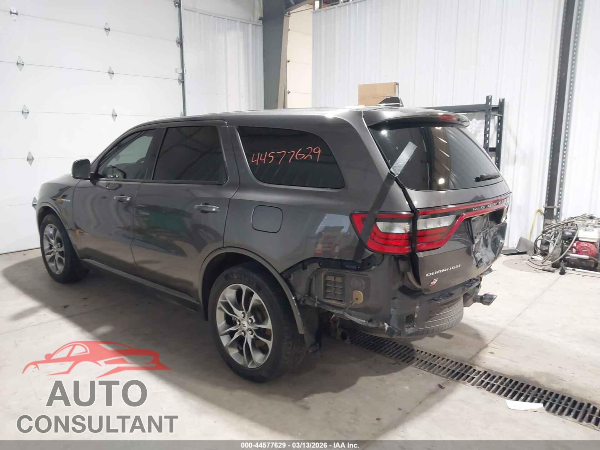 DODGE DURANGO 2020 - 1C4SDJCT2LC114920