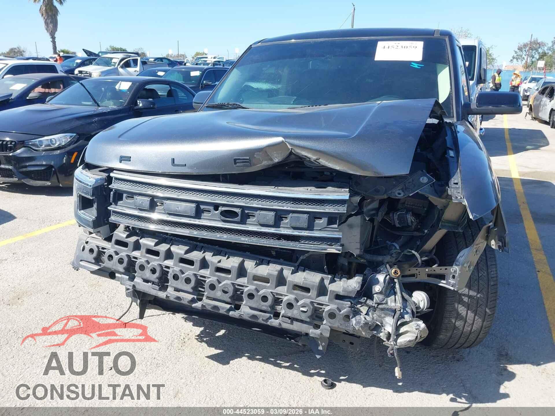 FORD FLEX 2016 - 2FMGK5C83GBA13420
