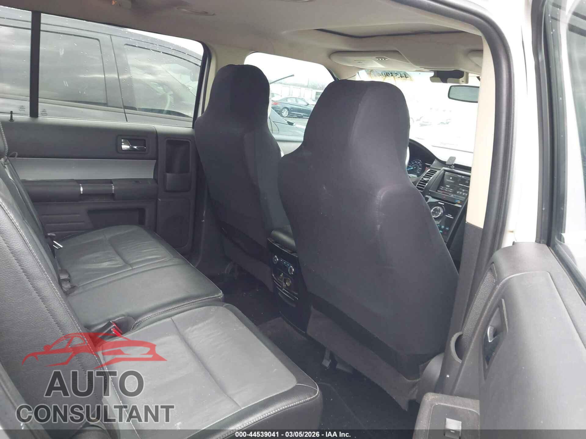 FORD FLEX 2014 - 2FMGK5D83EBD02258