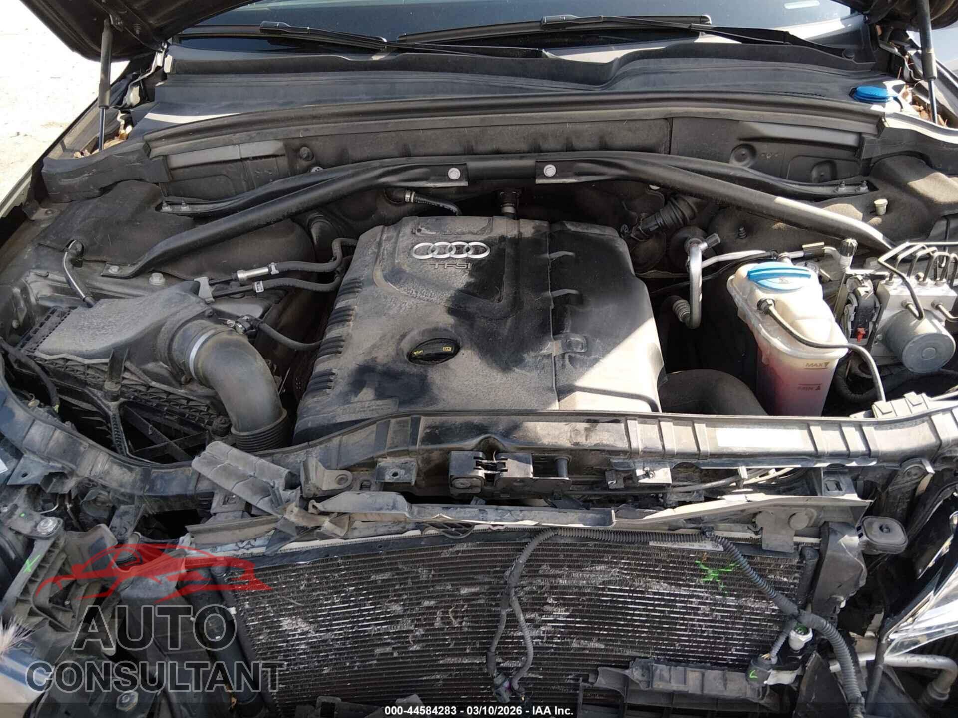 AUDI Q5 2017 - WA1C2AFP2HA065613