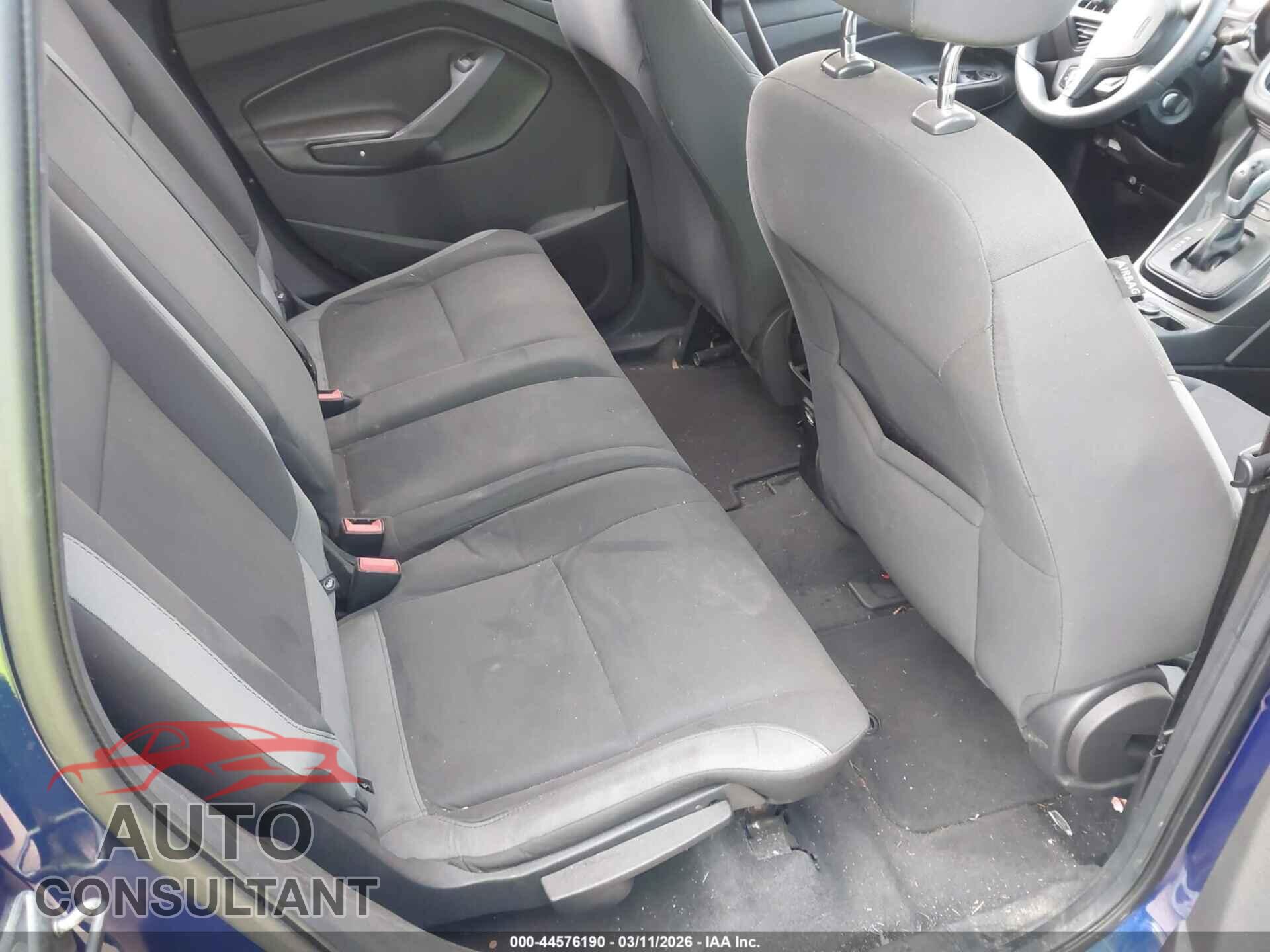 FORD ESCAPE 2013 - 1FMCU0F72DUC32874