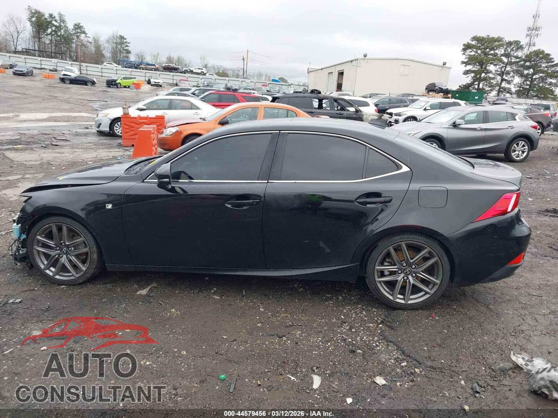 LEXUS IS 250 2014 - JTHBF1D26E5010050