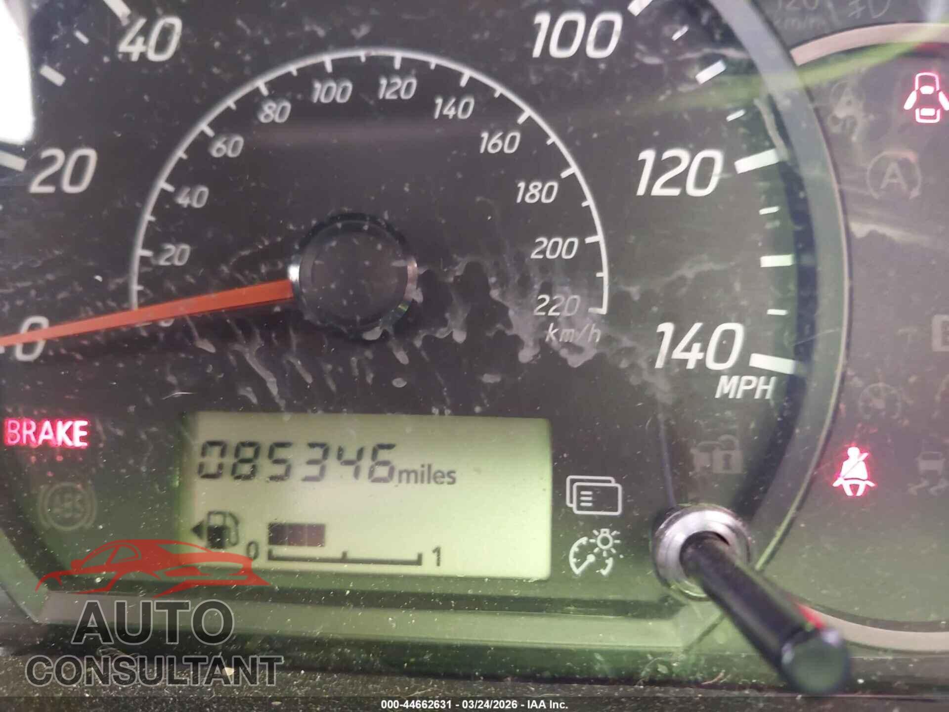 MITSUBISHI MIRAGE 2015 - ML32A3HJ6FH057062
