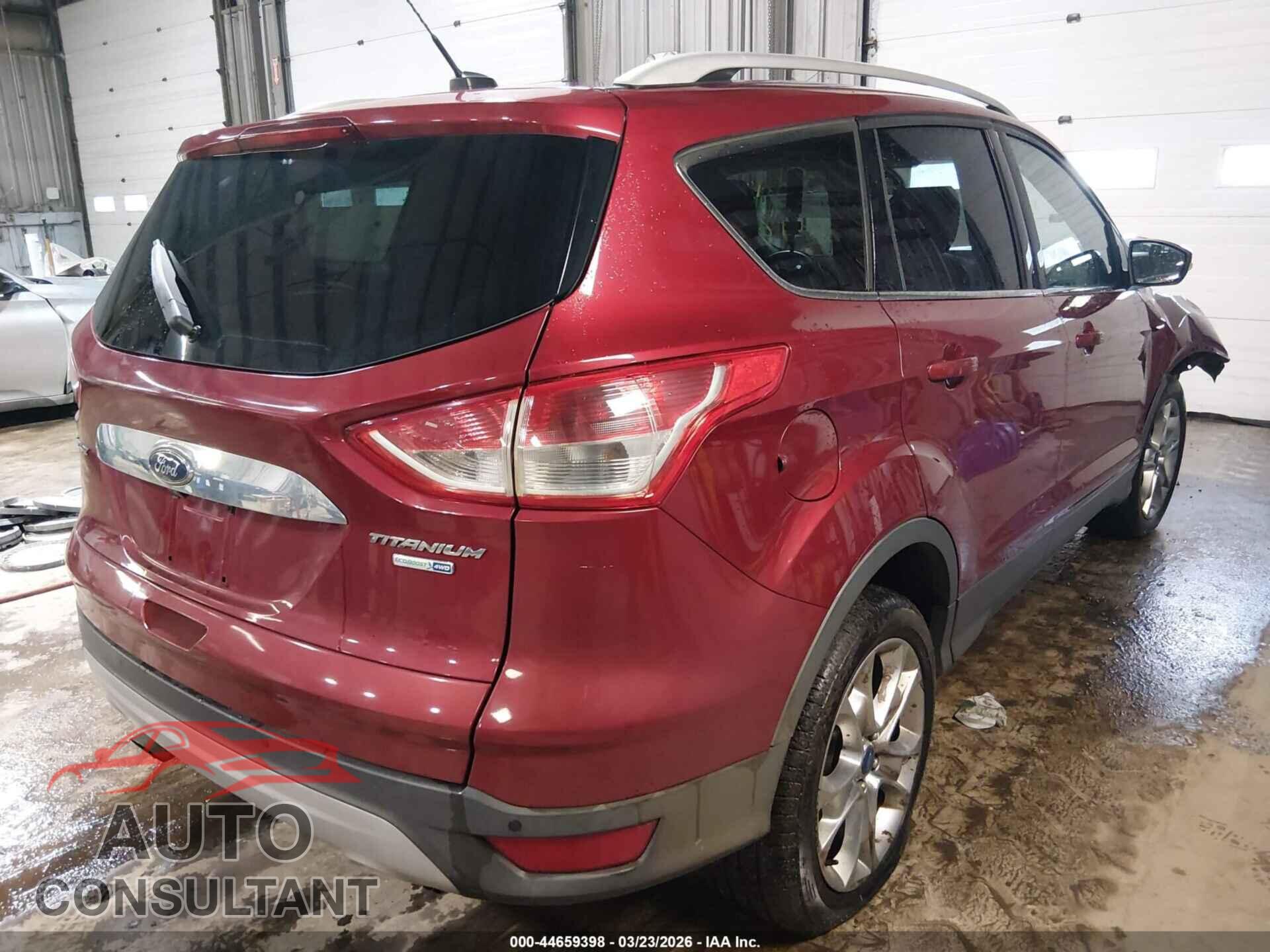 FORD ESCAPE 2014 - 1FMCU9J94EUD76442