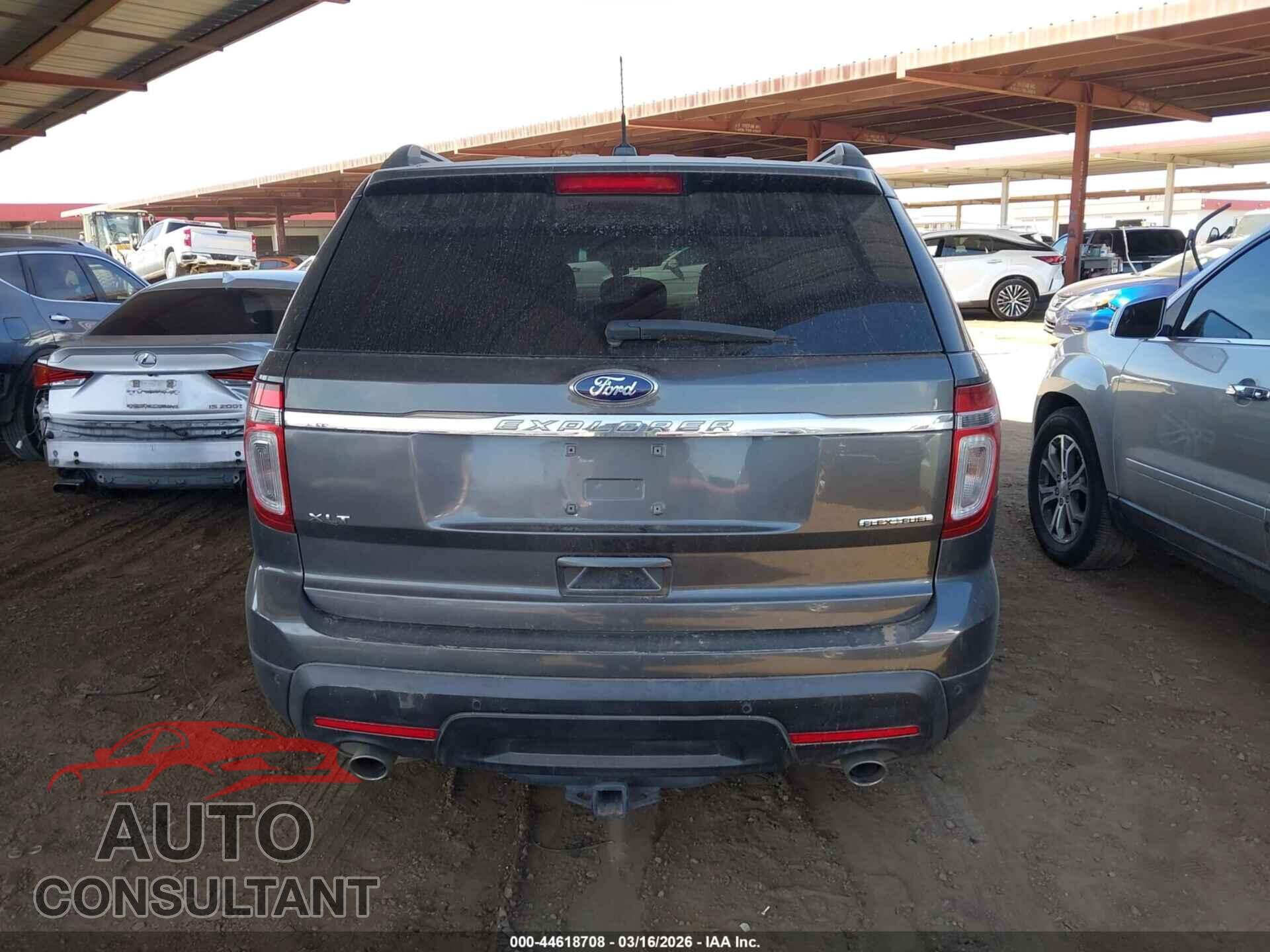 FORD EXPLORER 2015 - 1FM5K7D85FGA96468