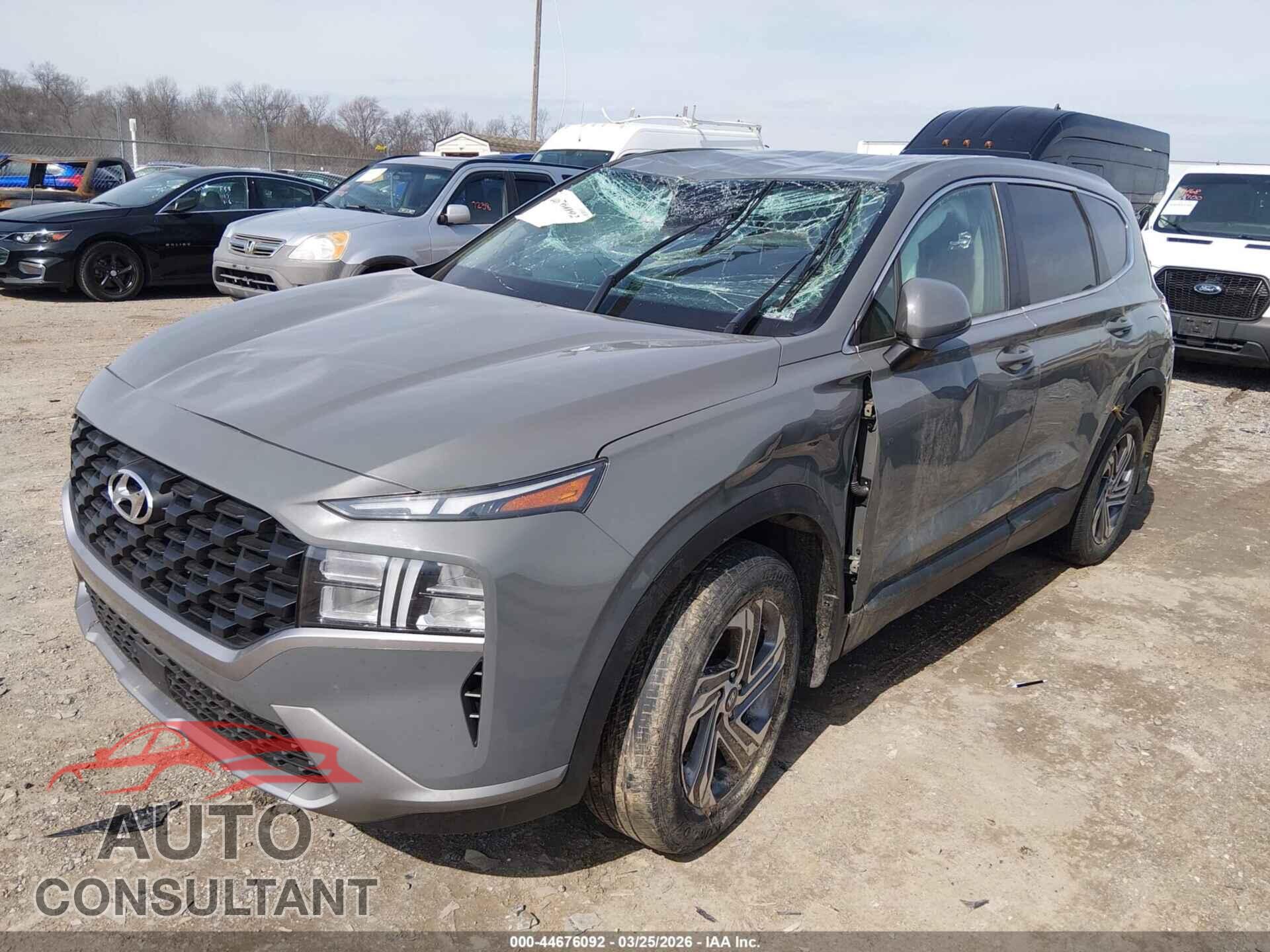 HYUNDAI SANTA FE 2023 - 5NMS14AJXPH657497
