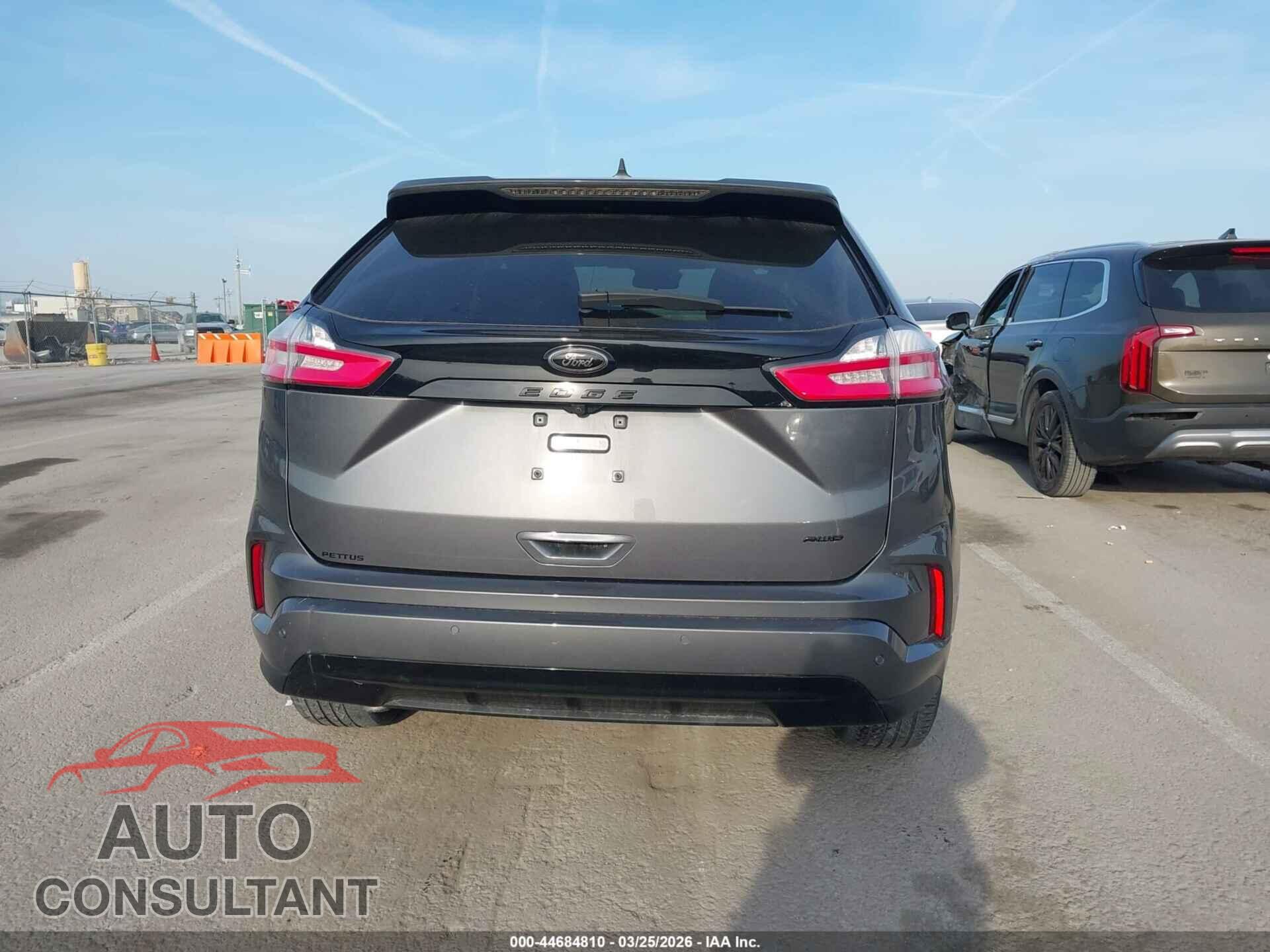 FORD EDGE 2023 - 2FMPK4G99PBA43910