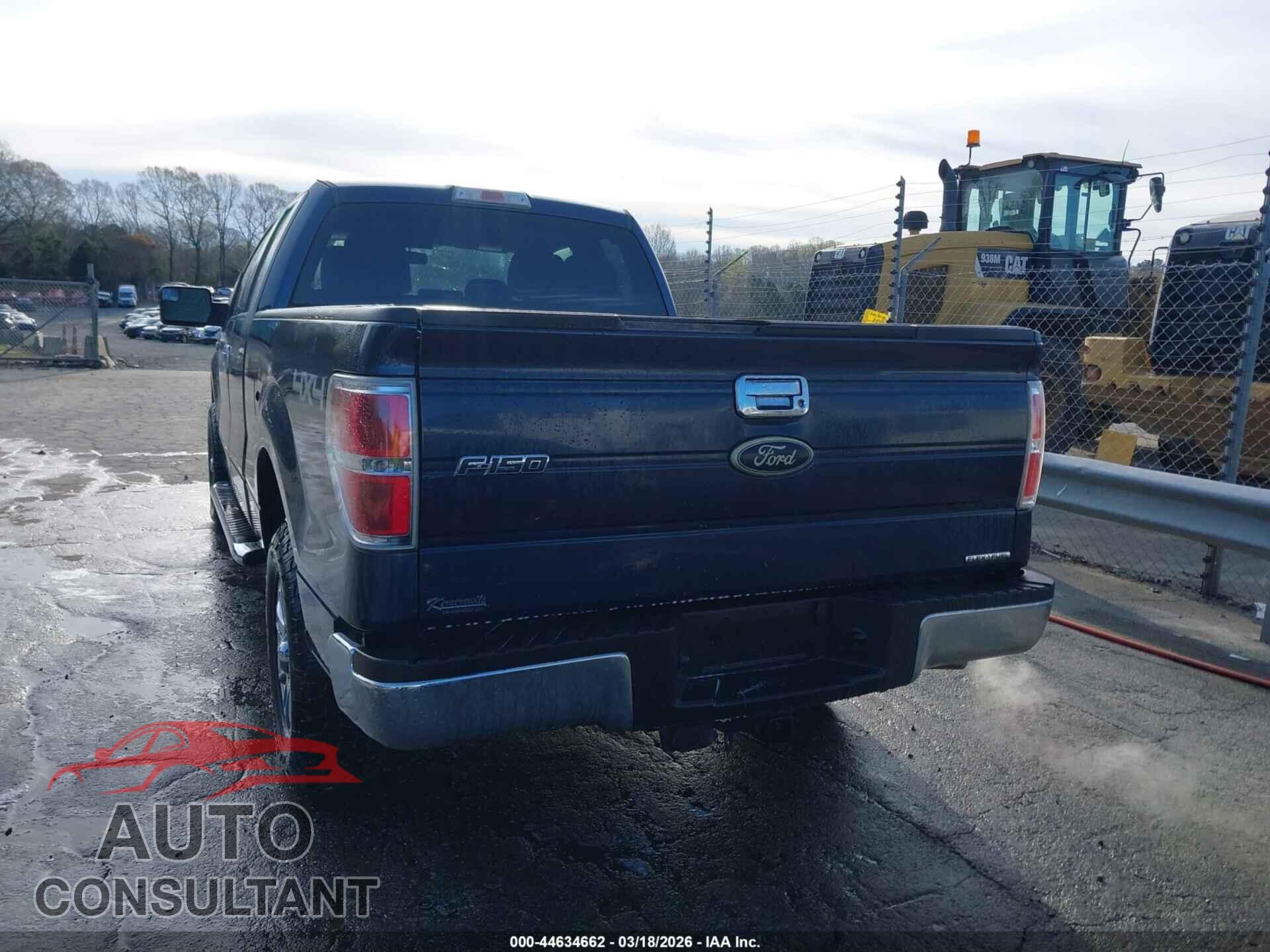 FORD F-150 2013 - 1FTFX1EF1DFB16996