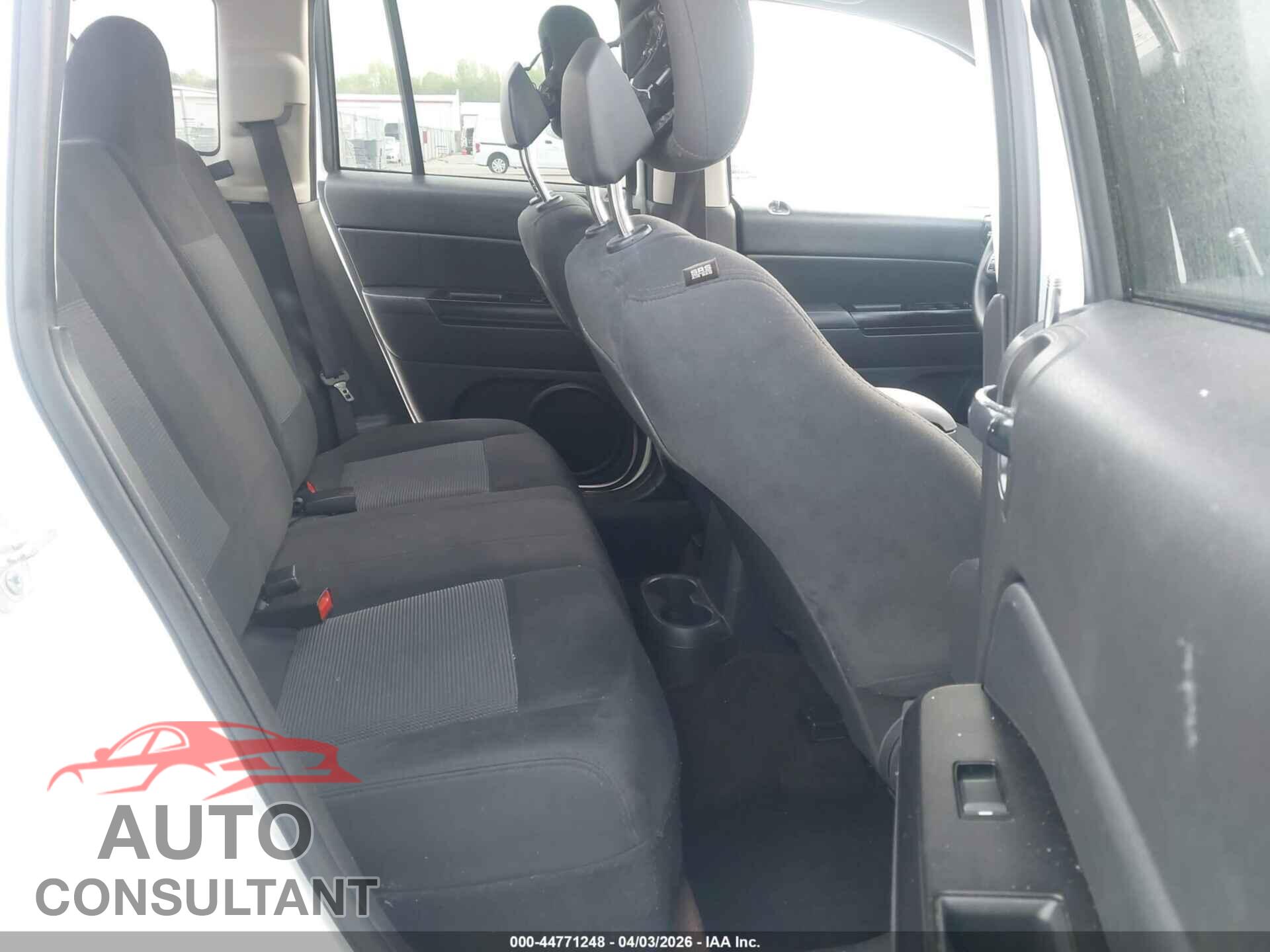 JEEP COMPASS 2015 - 1C4NJCBB3FD115860