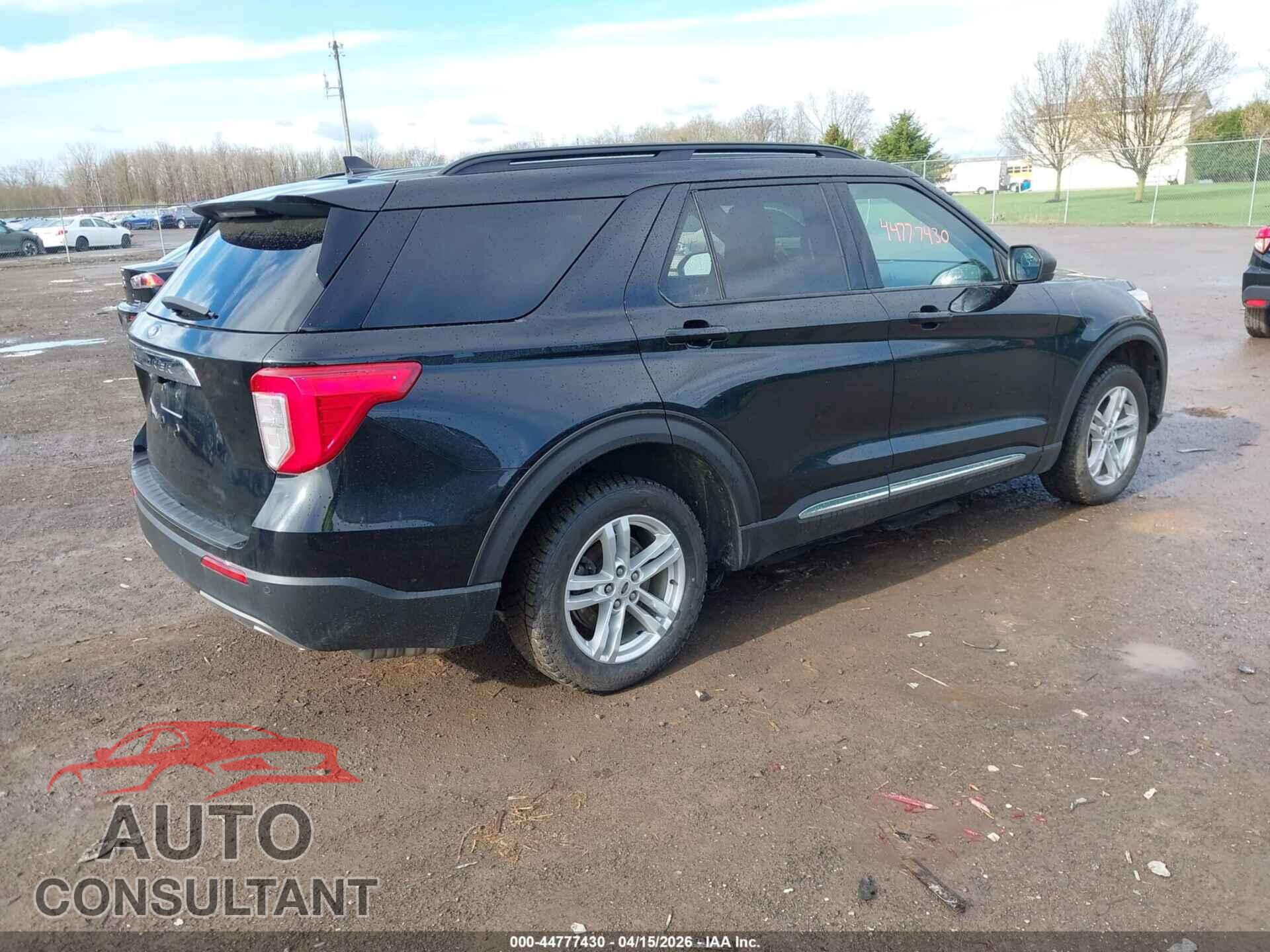 FORD EXPLORER 2020 - 1FMSK8DH2LGC84997