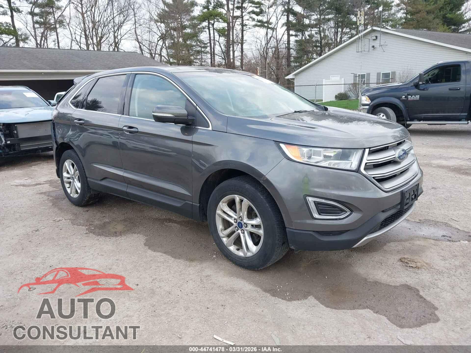 FORD EDGE 2015 - 2FMTK4J98FBB65177