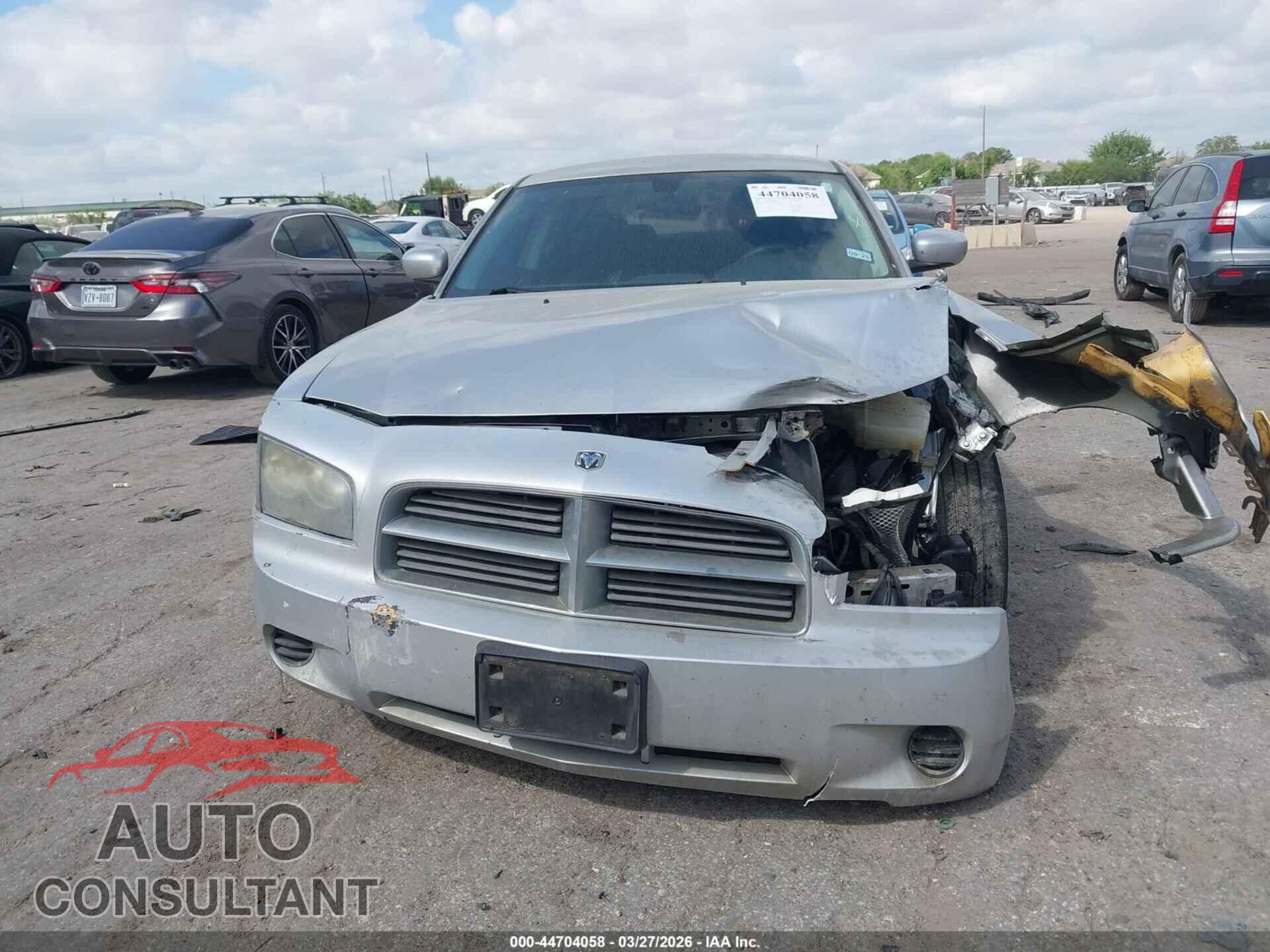DODGE CHARGER 2010 - 2B3CA4CD1AH282048