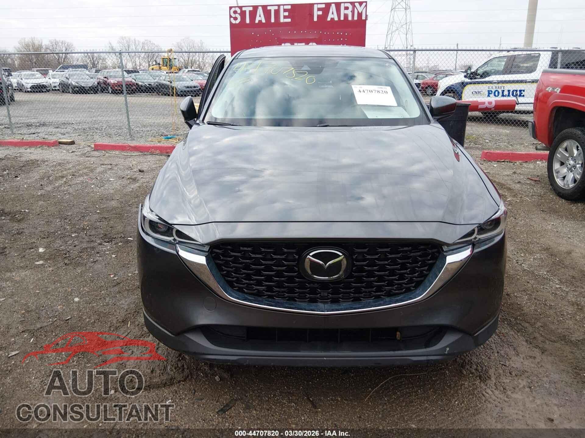 MAZDA CX-5 2023 - JM3KFBCMXP0125557