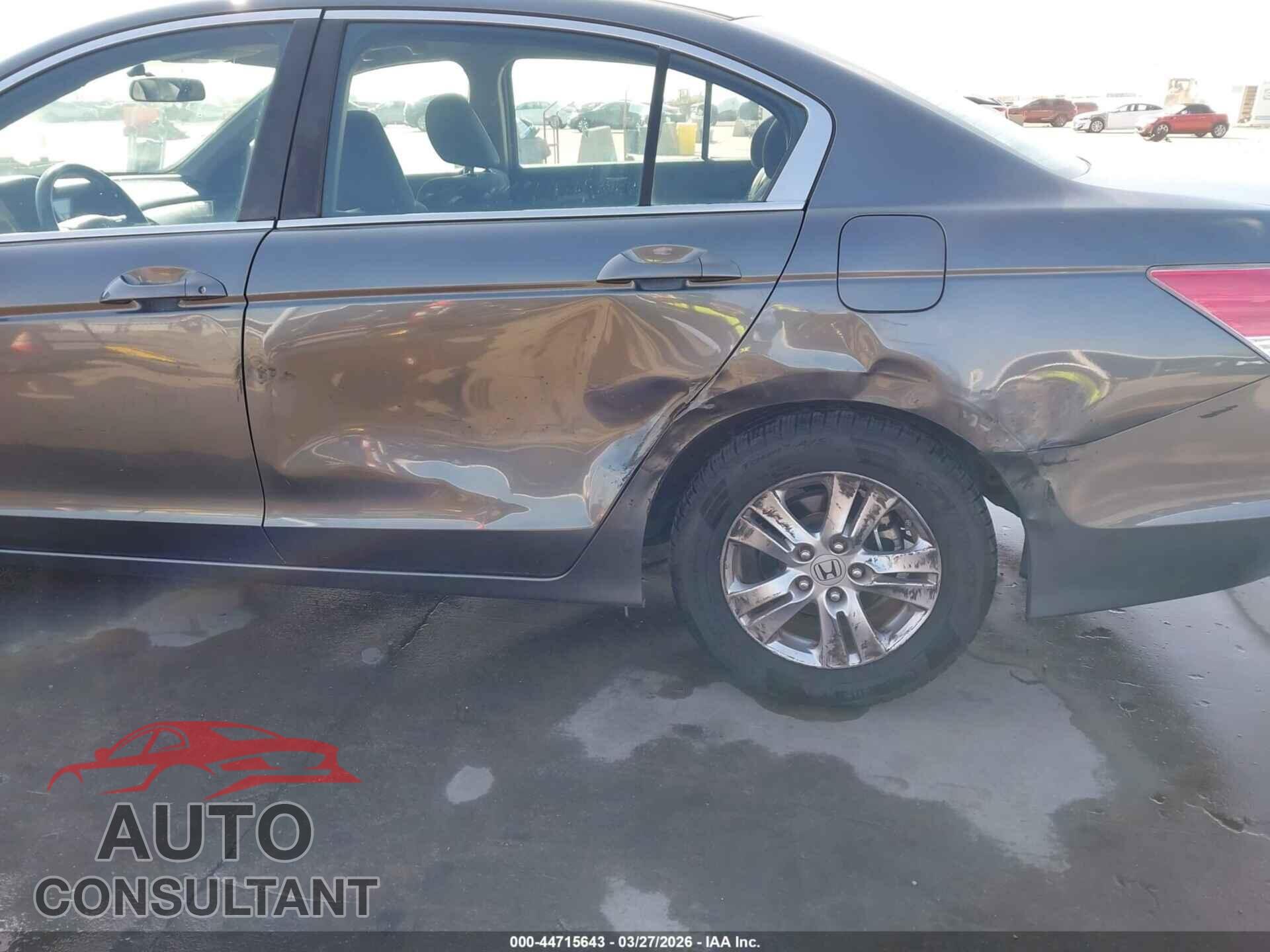 HONDA ACCORD 2012 - 1HGCP2F4XCA215724