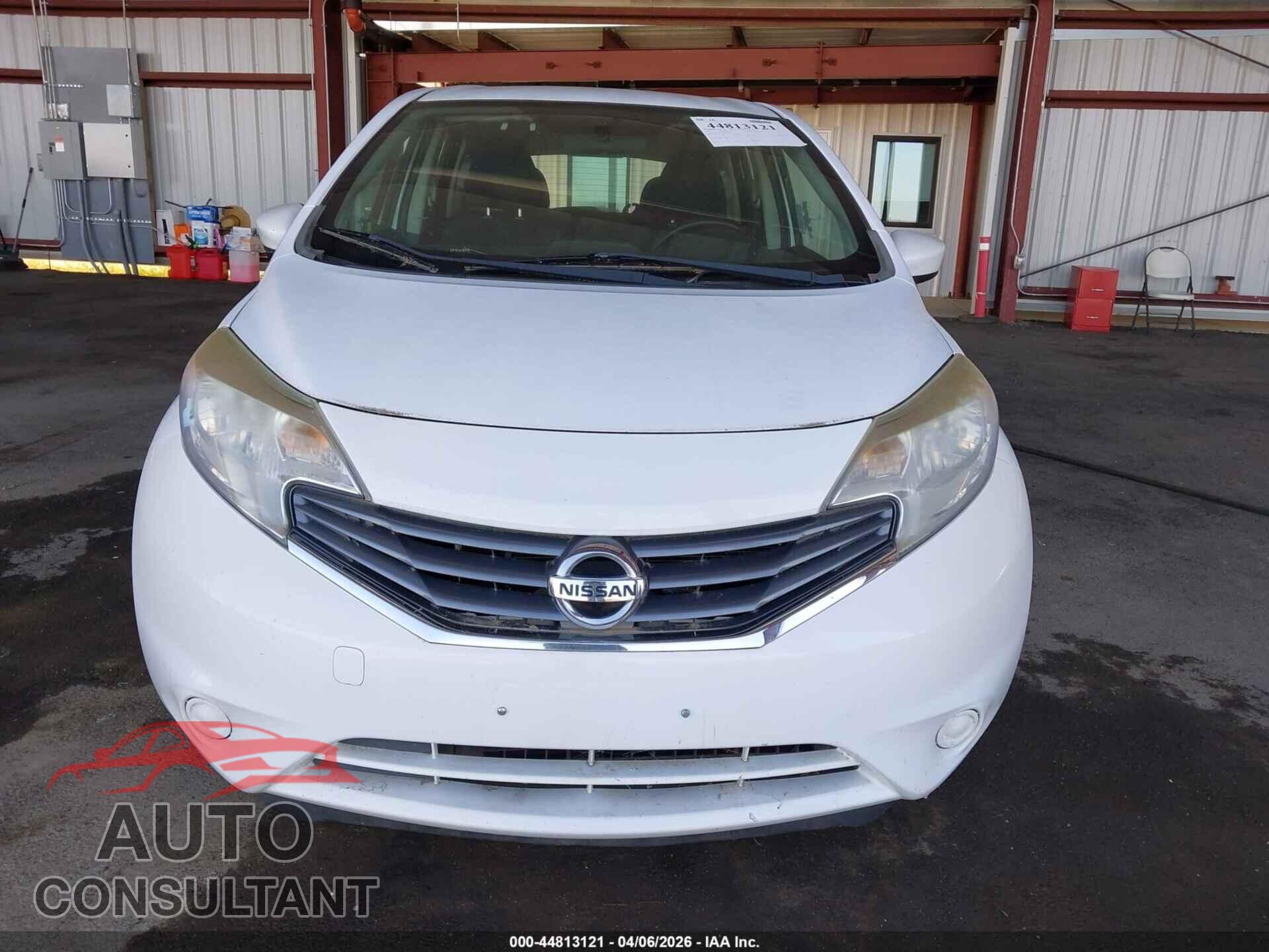 NISSAN VERSA NOTE 2015 - 3N1CE2CP3FL410034