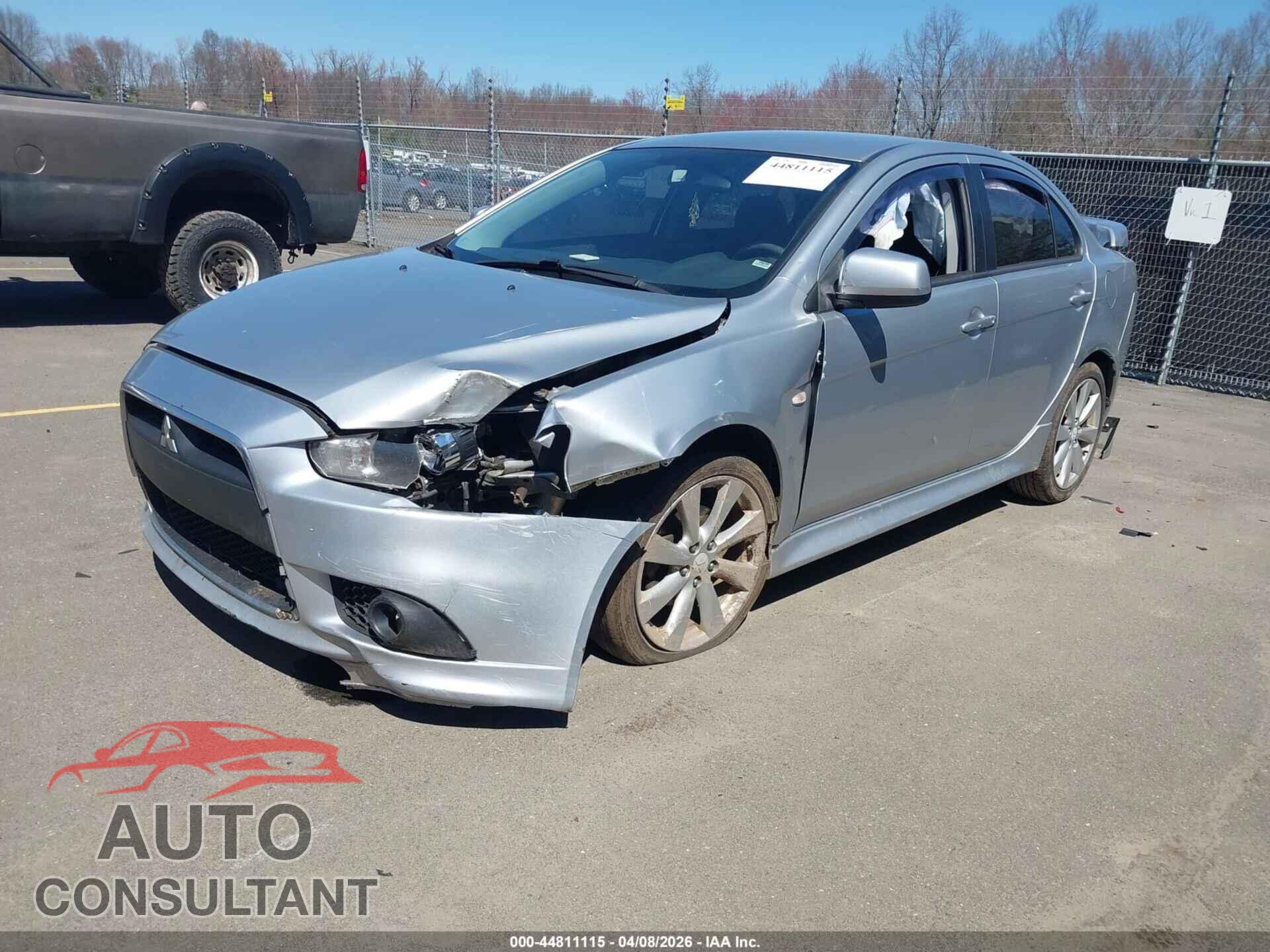 MITSUBISHI LANCER 2014 - JA32U8FW2EU007490