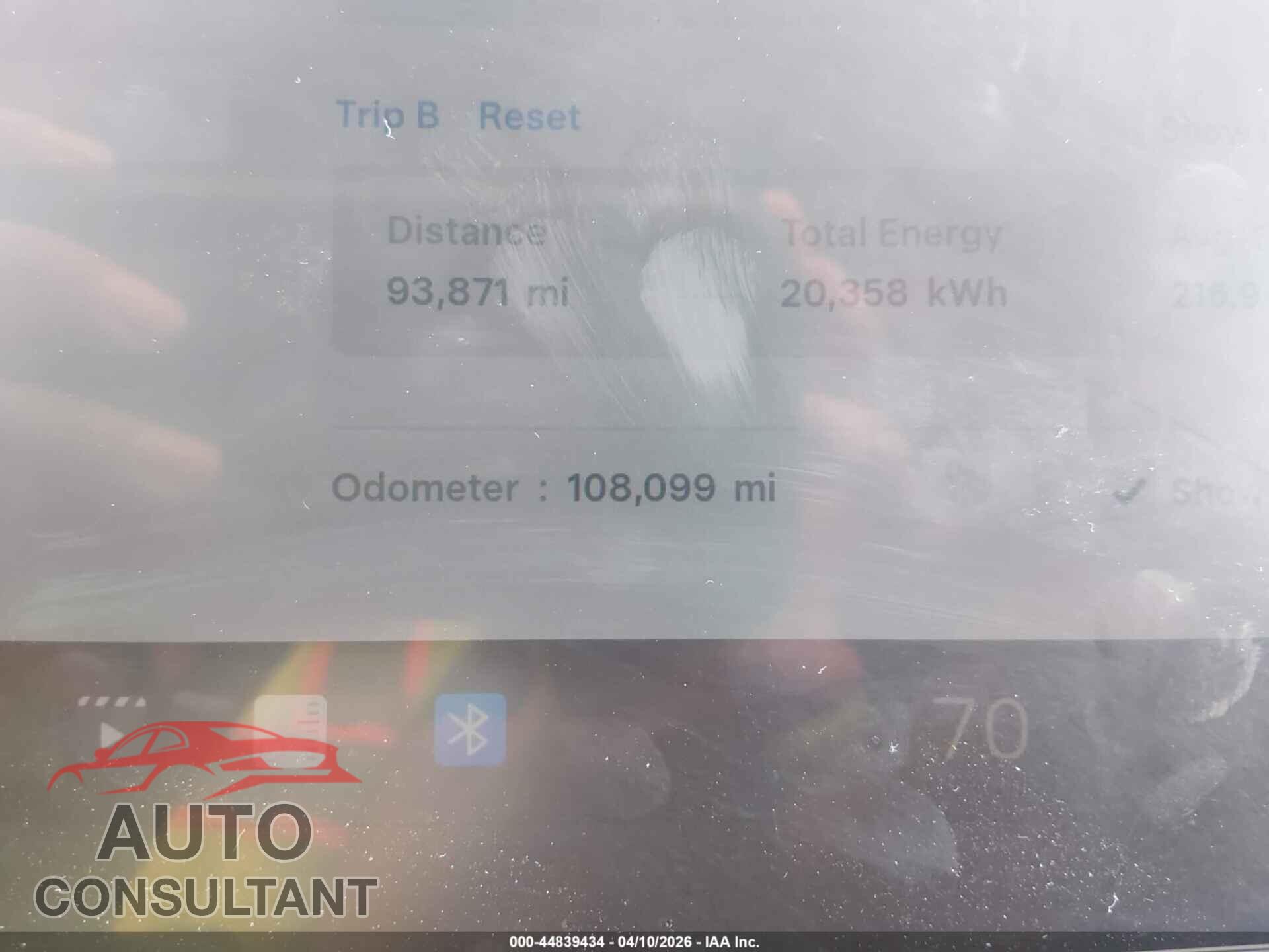 TESLA MODEL 3 2023 - 5YJ3E1EA2PF474159