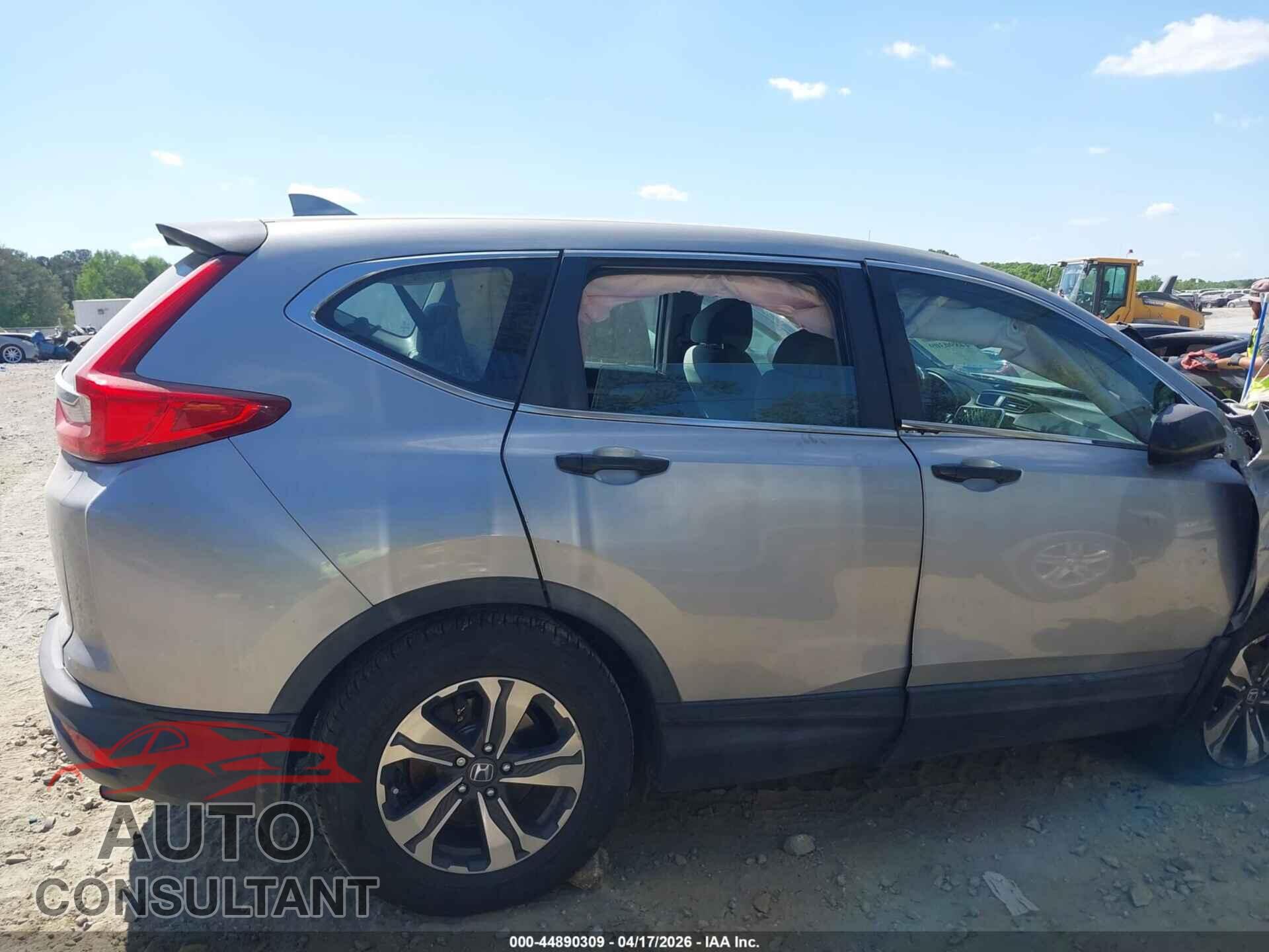 HONDA CR-V 2017 - 7FARW5H30HE011907