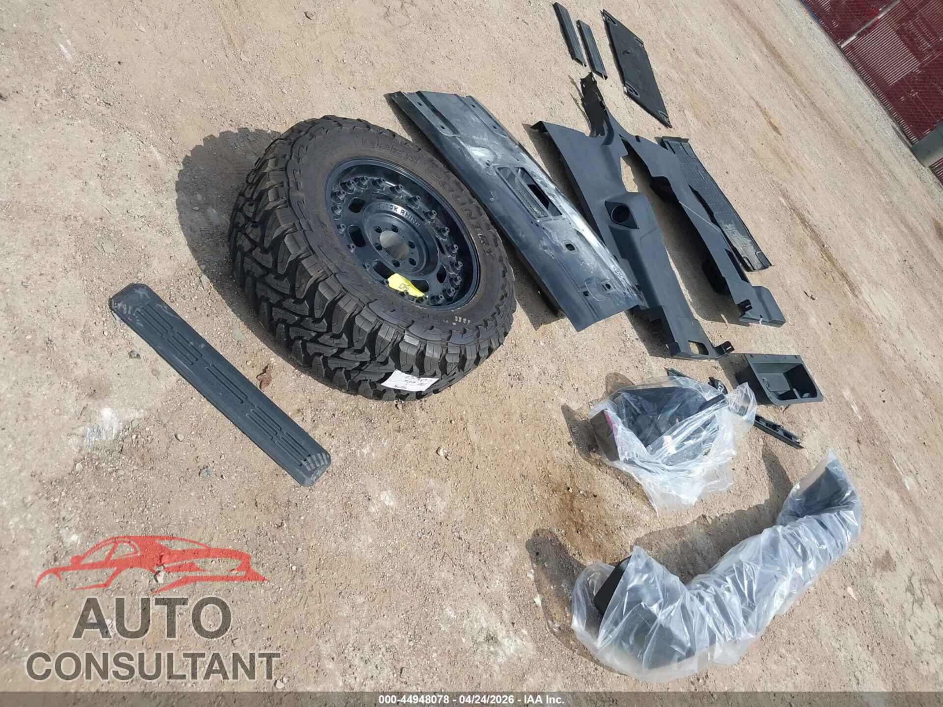 FORD BRONCO 2021 - 1FMDE5AP9MLA67708