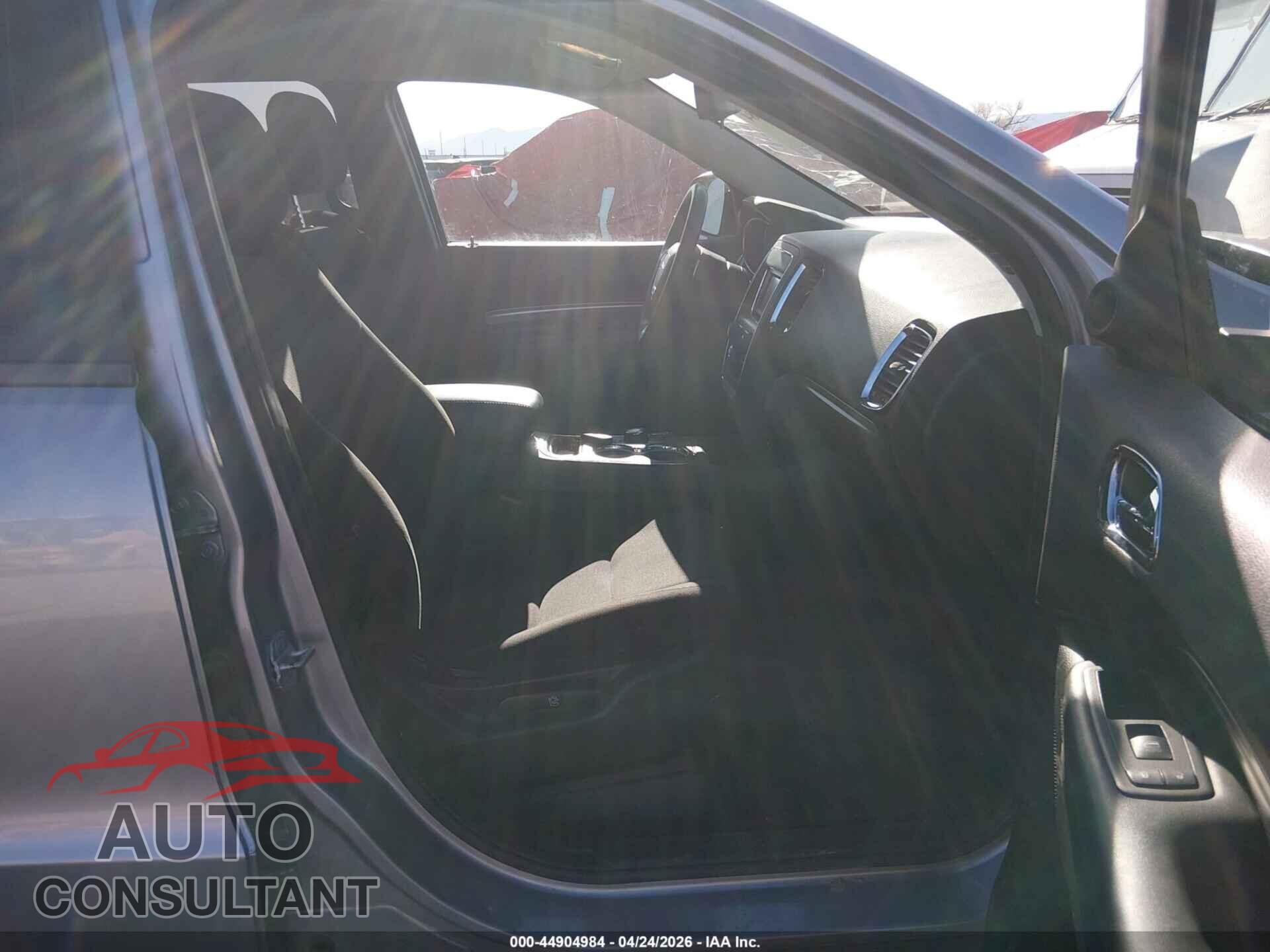 DODGE DURANGO 2014 - 1C4RDJAG4EC308694