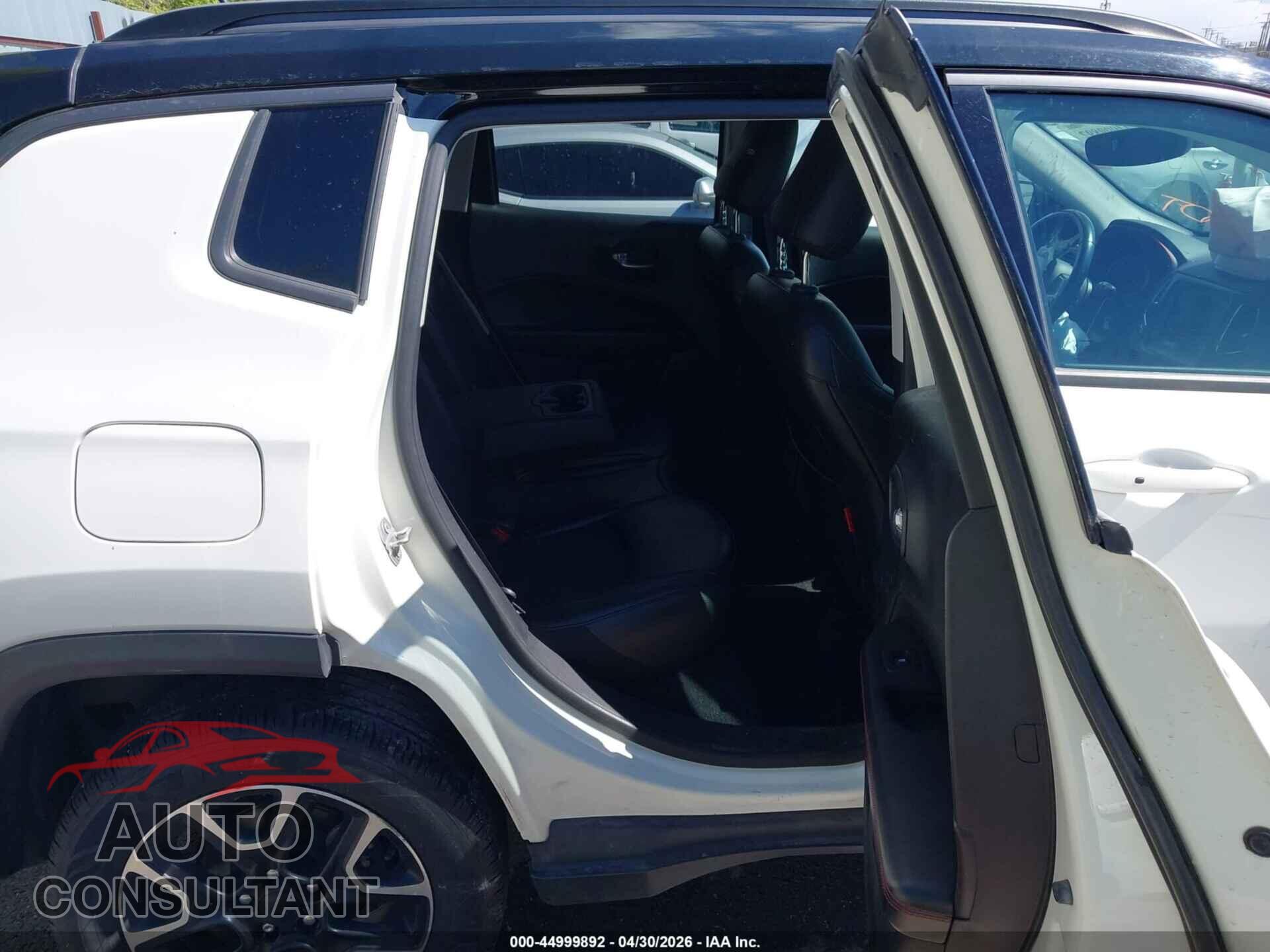 JEEP COMPASS 2020 - 3C4NJDDB9LT220864