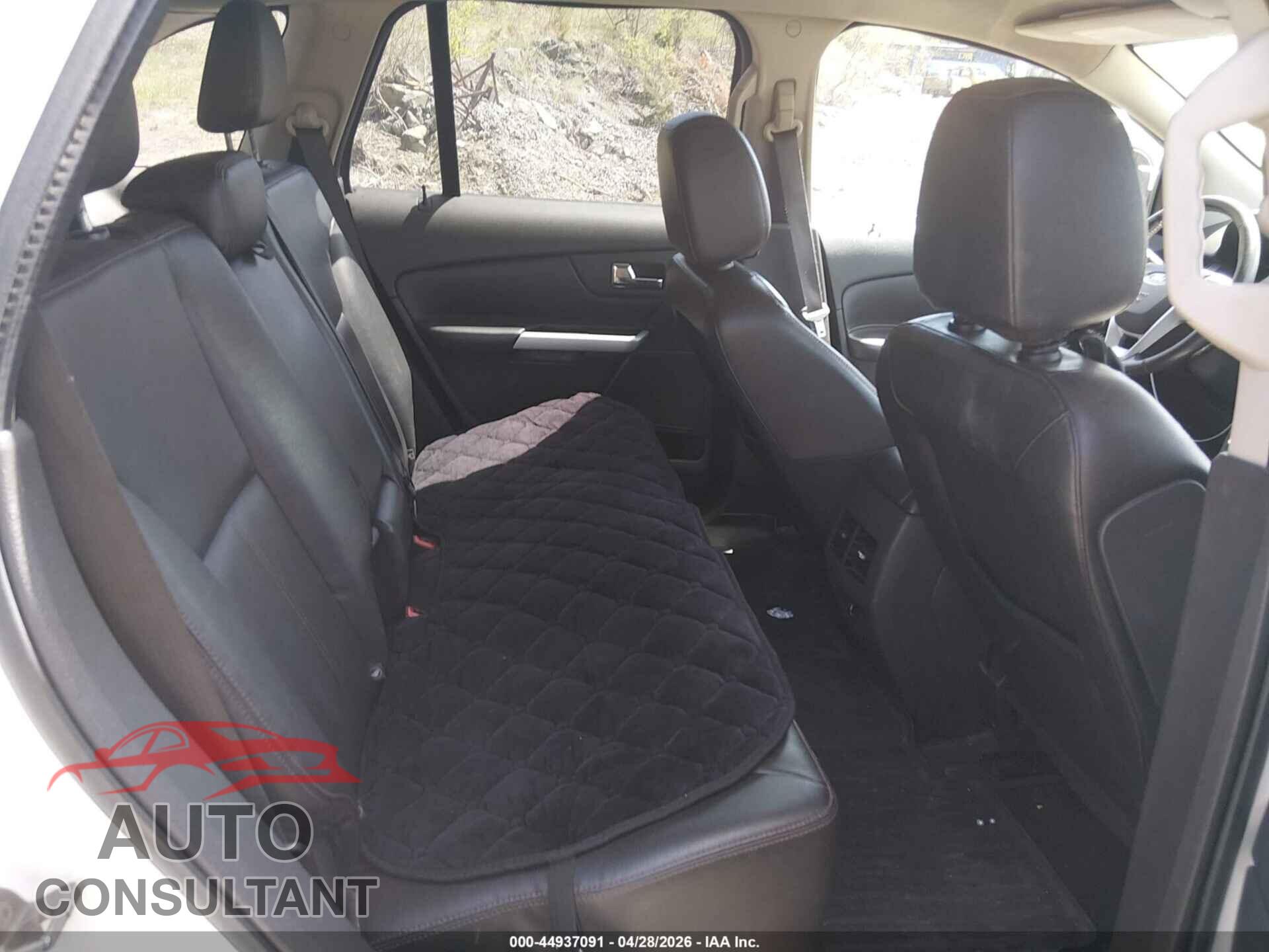 FORD EDGE 2014 - 2FMDK4JCXEBB59332