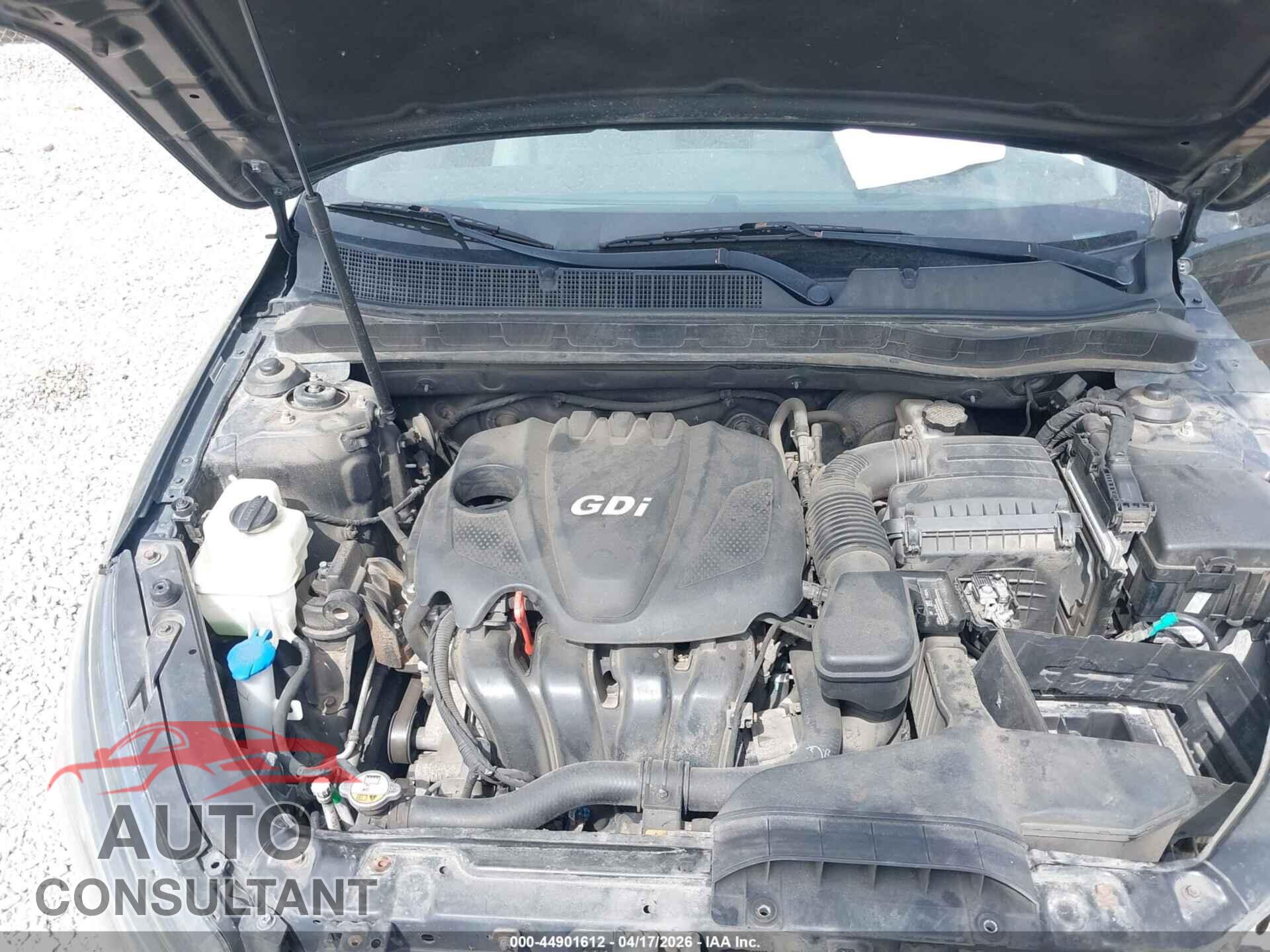 KIA OPTIMA 2014 - 5XXGM4A73EG320117