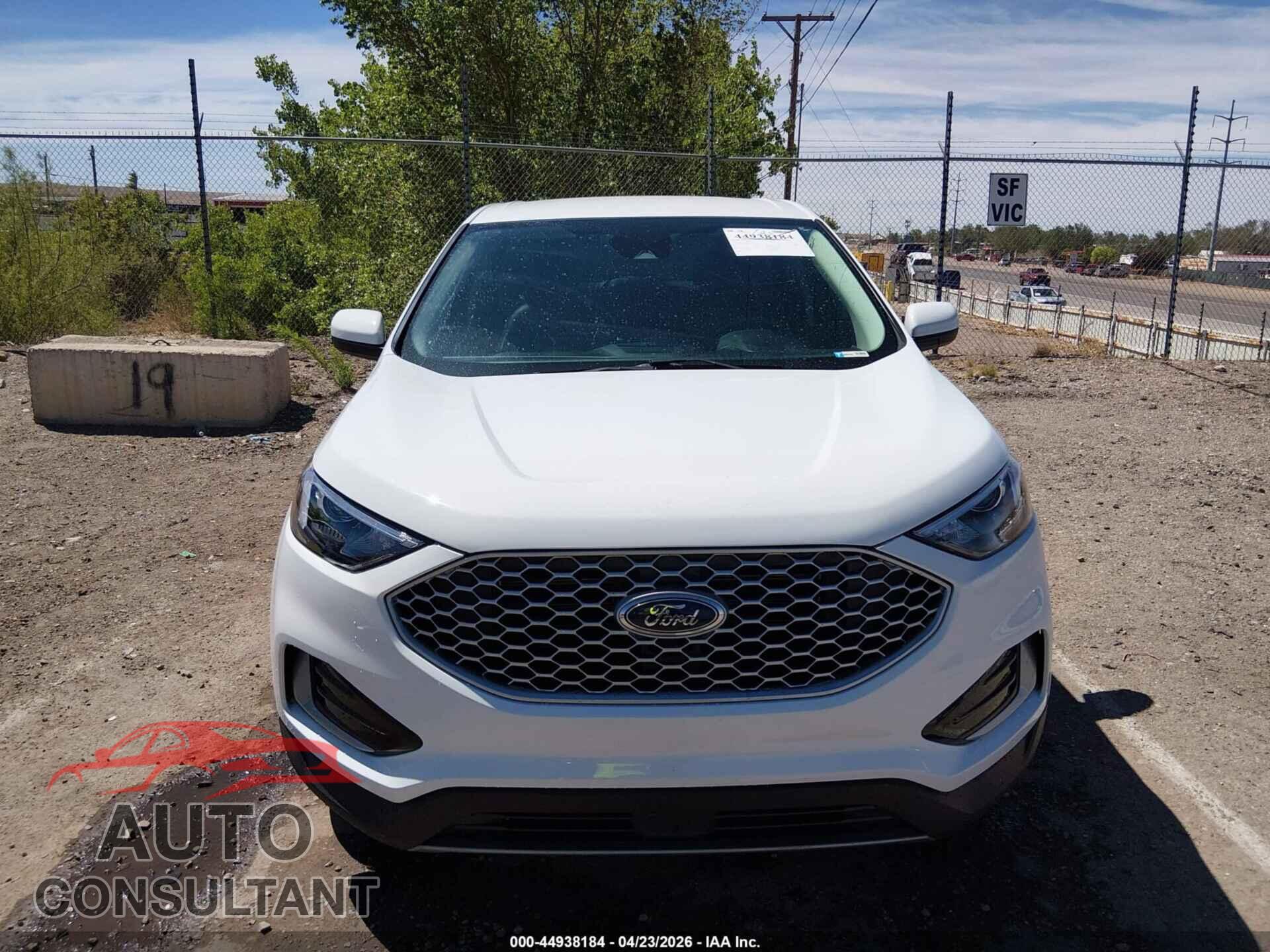 FORD EDGE 2023 - 2FMPK4J97PBA57510