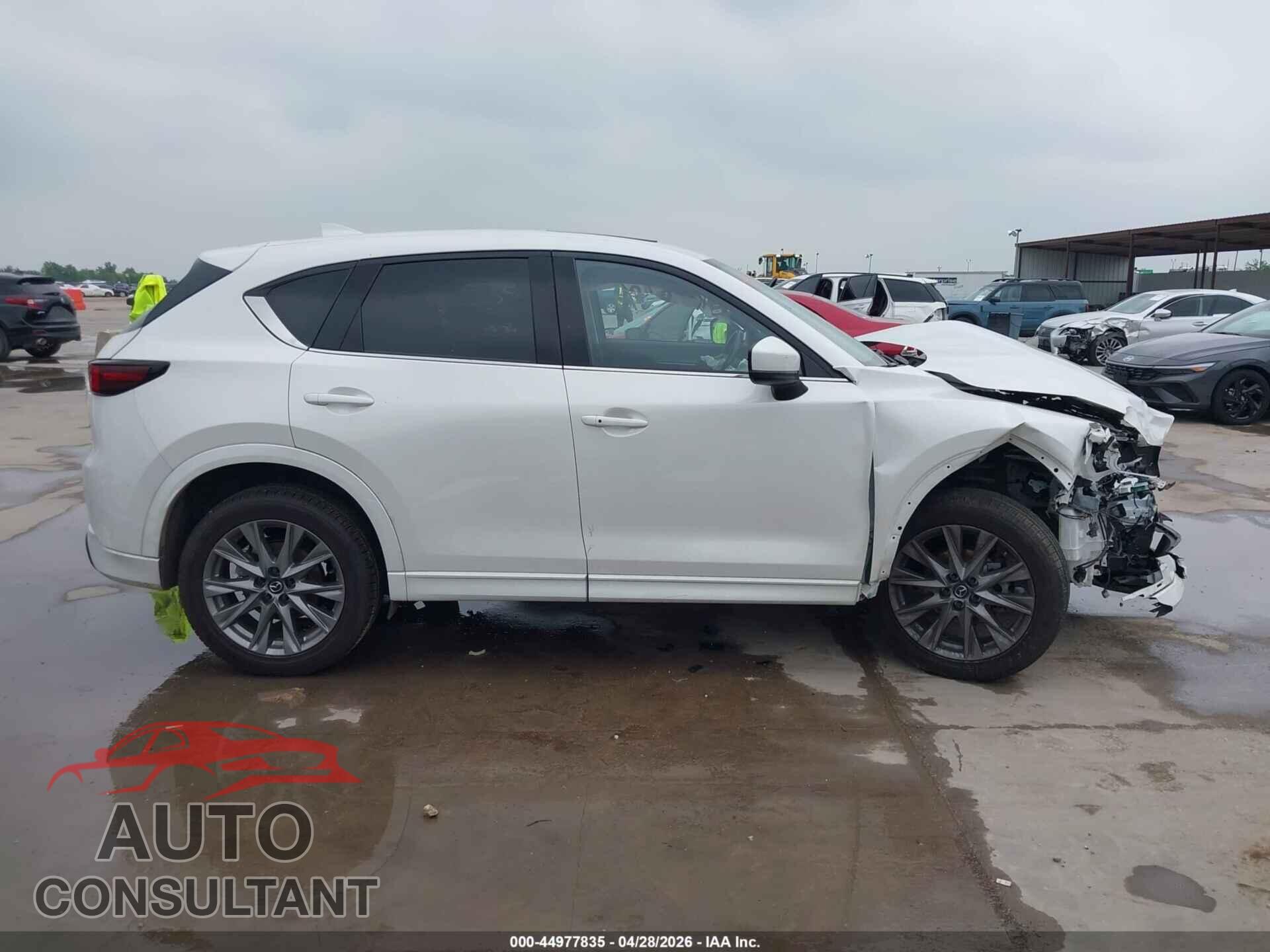 MAZDA CX-5 2024 - JM3KFBDM6R0420740