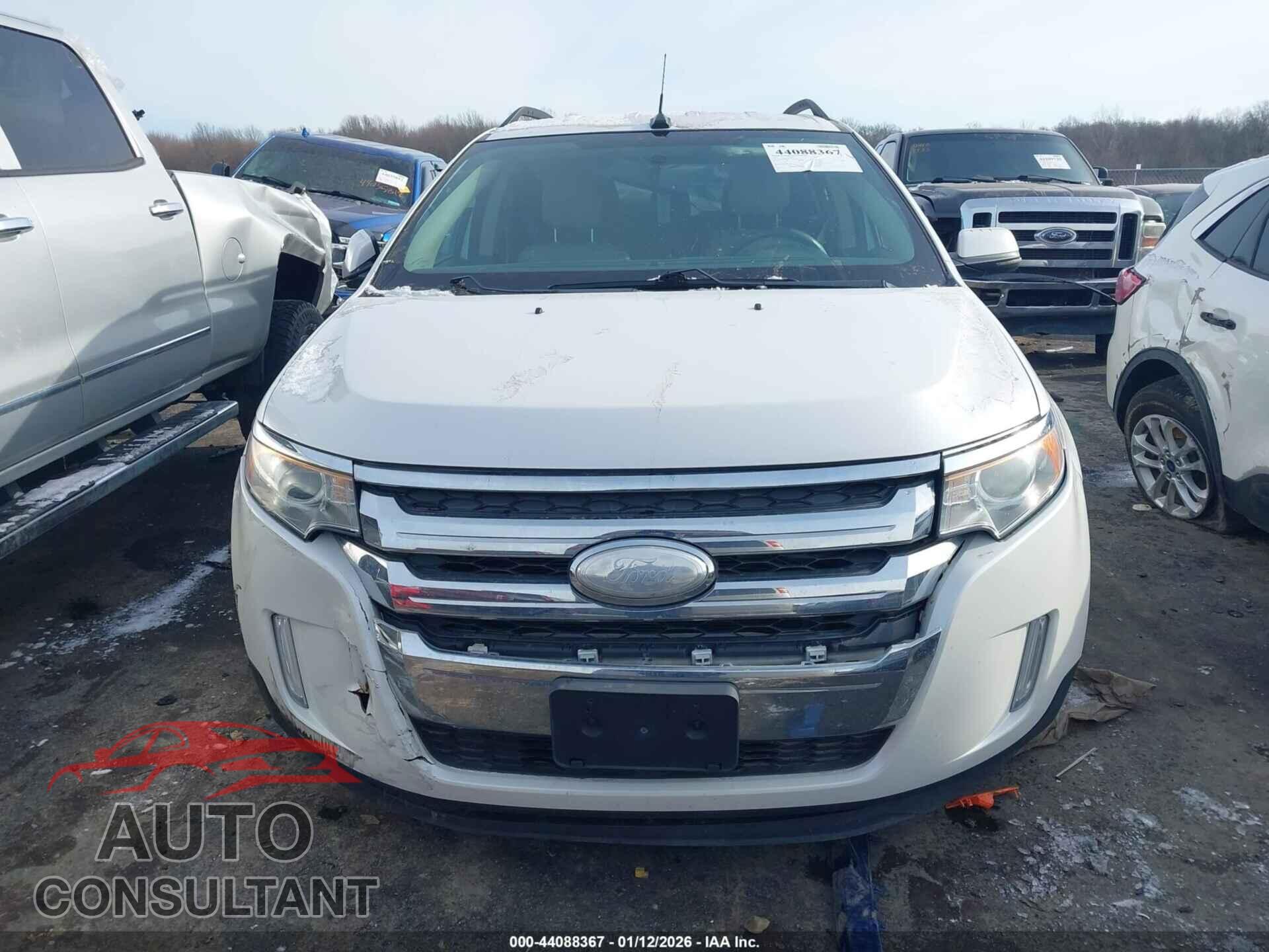 FORD EDGE 2013 - 2FMDK4JC8DBB05428