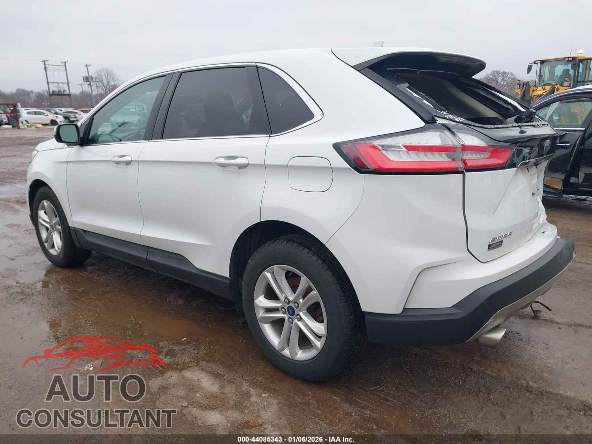 FORD EDGE 2020 - 2FMPK4J99LBA32845