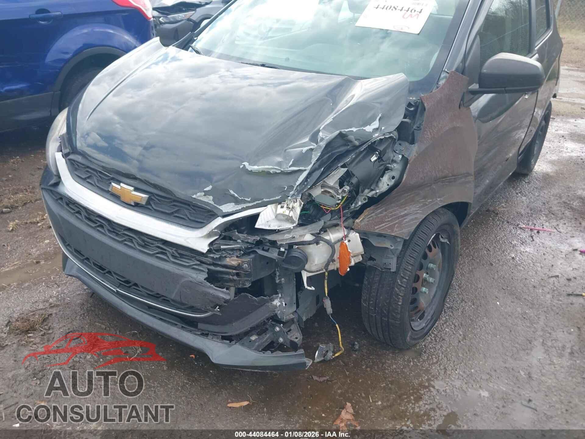 CHEVROLET SPARK 2020 - KL8CB6SA4LC451878