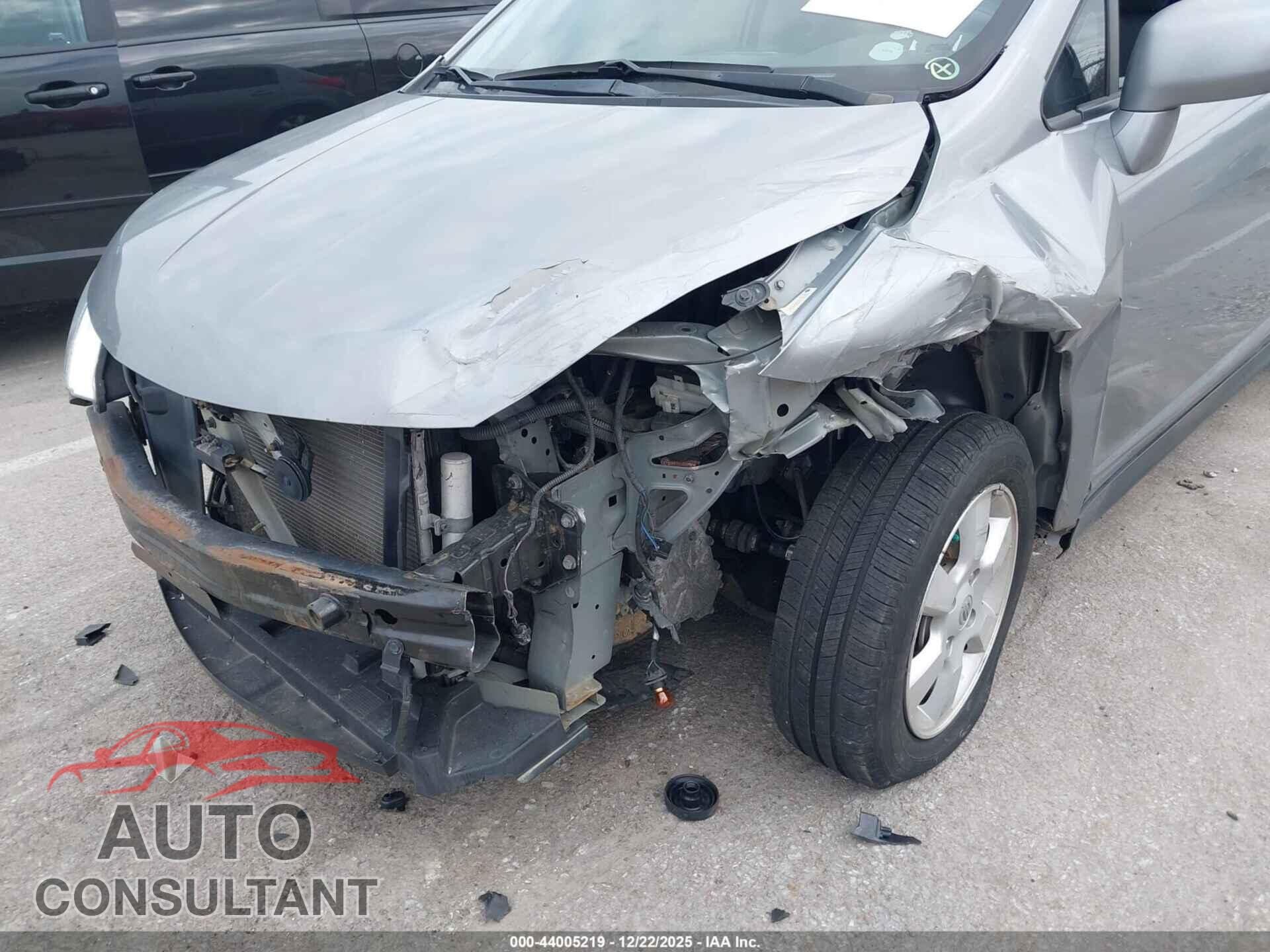 NISSAN VERSA 2012 - 3N1BC1CP9CK809642