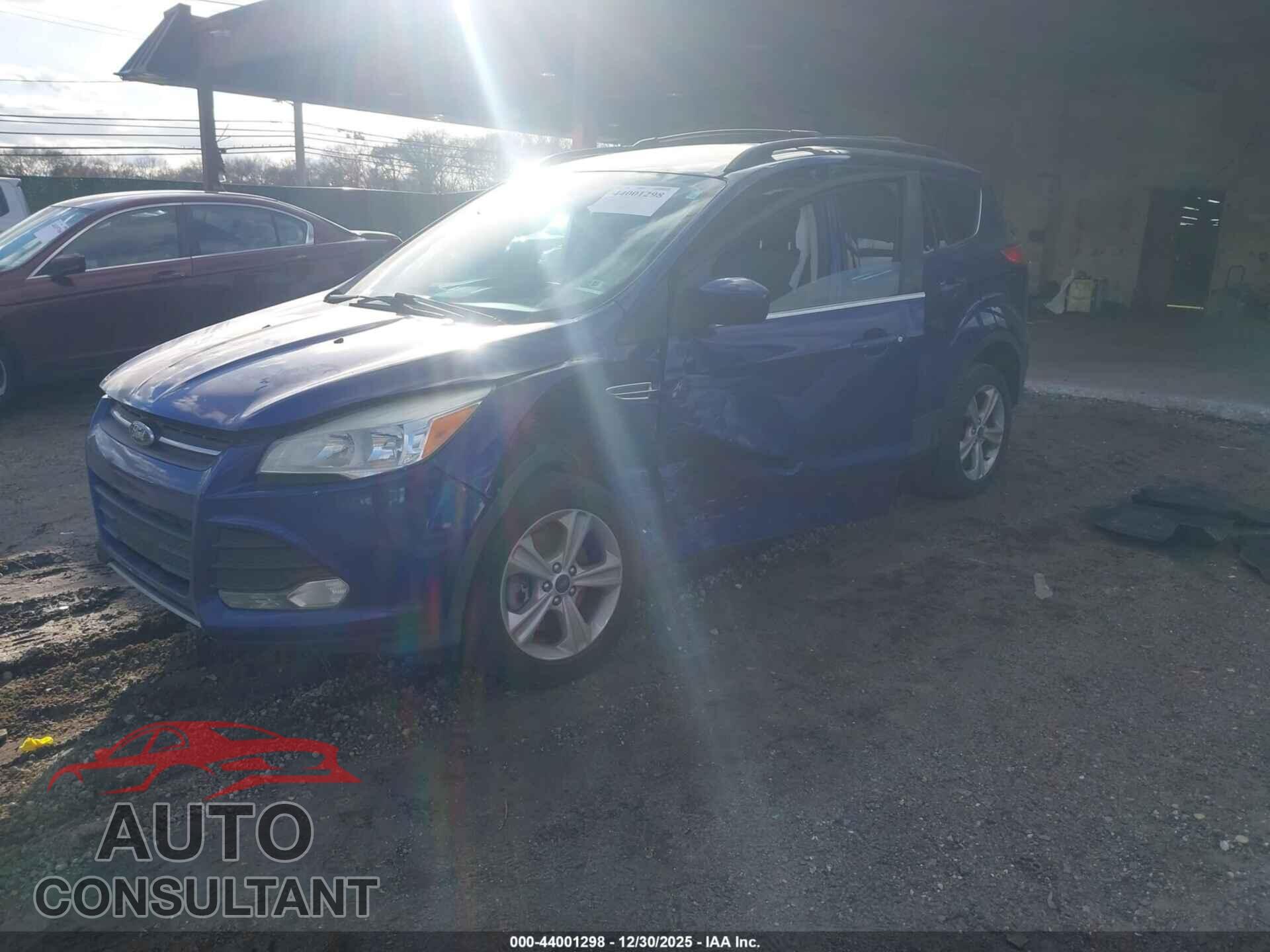 FORD ESCAPE 2014 - 1FMCU9GX8EUD76627