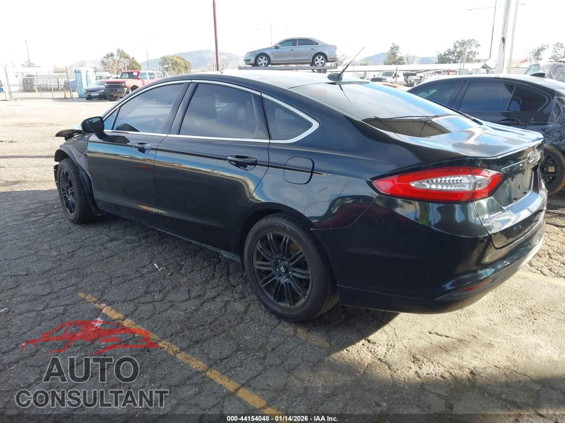 FORD FUSION 2014 - 3FA6P0HD0ER322034