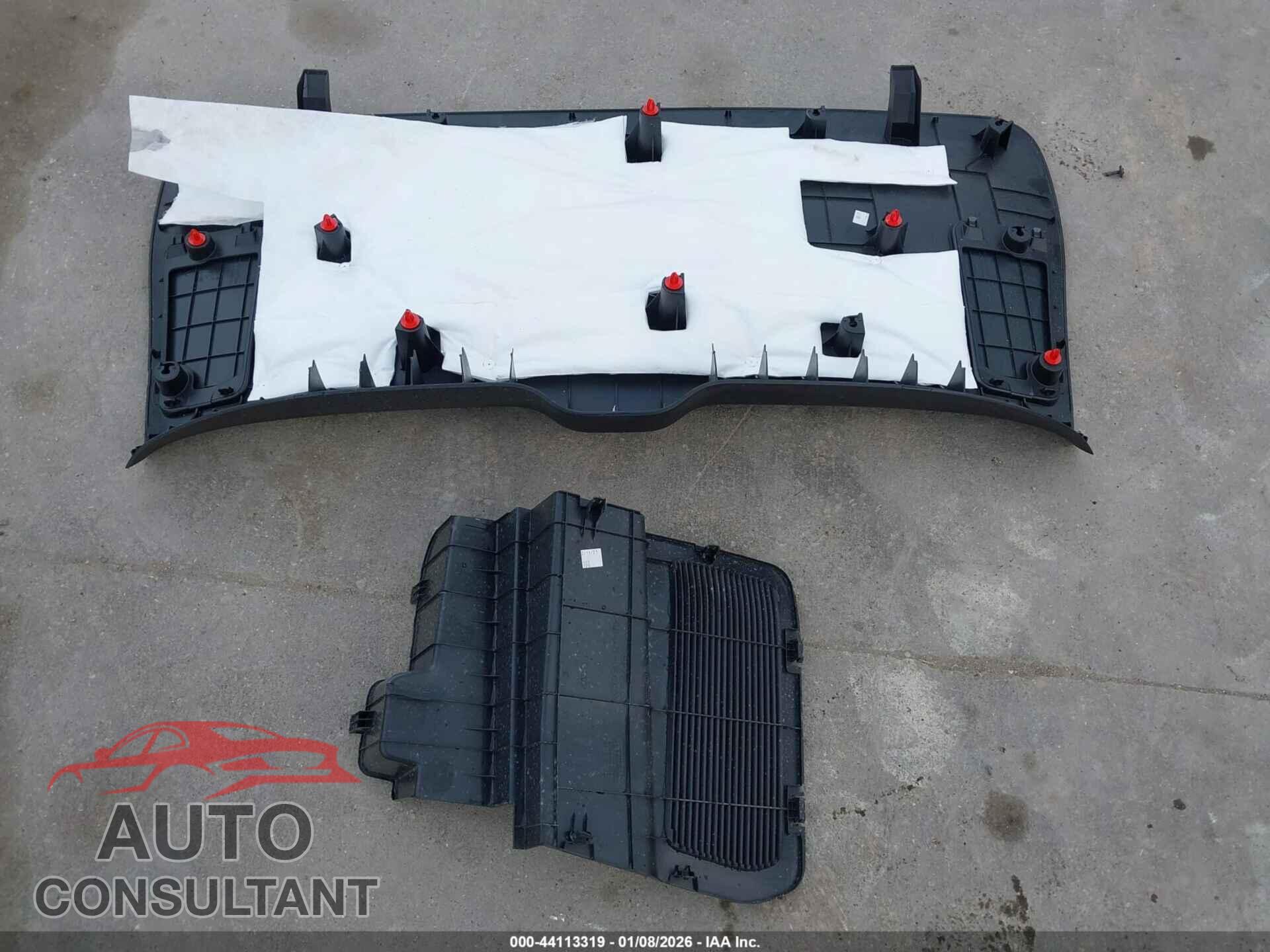 TOYOTA HIGHLANDER 2021 - 5TDHBRCH2MS038075
