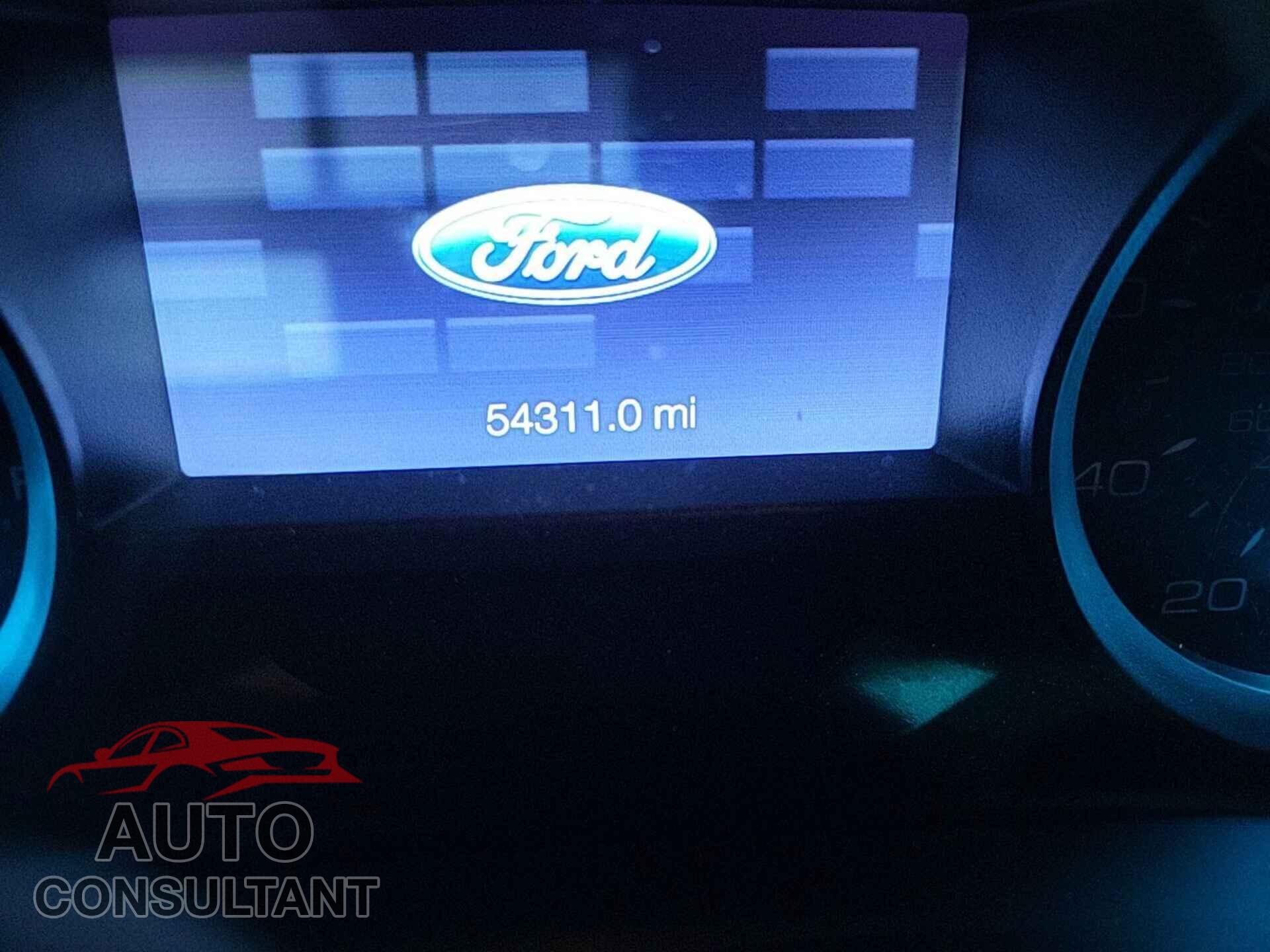 FORD EXPLORER 2014 - 1FM5K8B86EGB44311