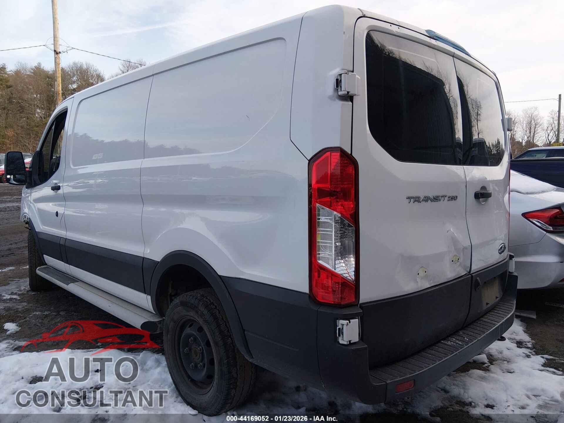 FORD TRANSIT-250 2019 - 1FTYR1YM9KKA55771