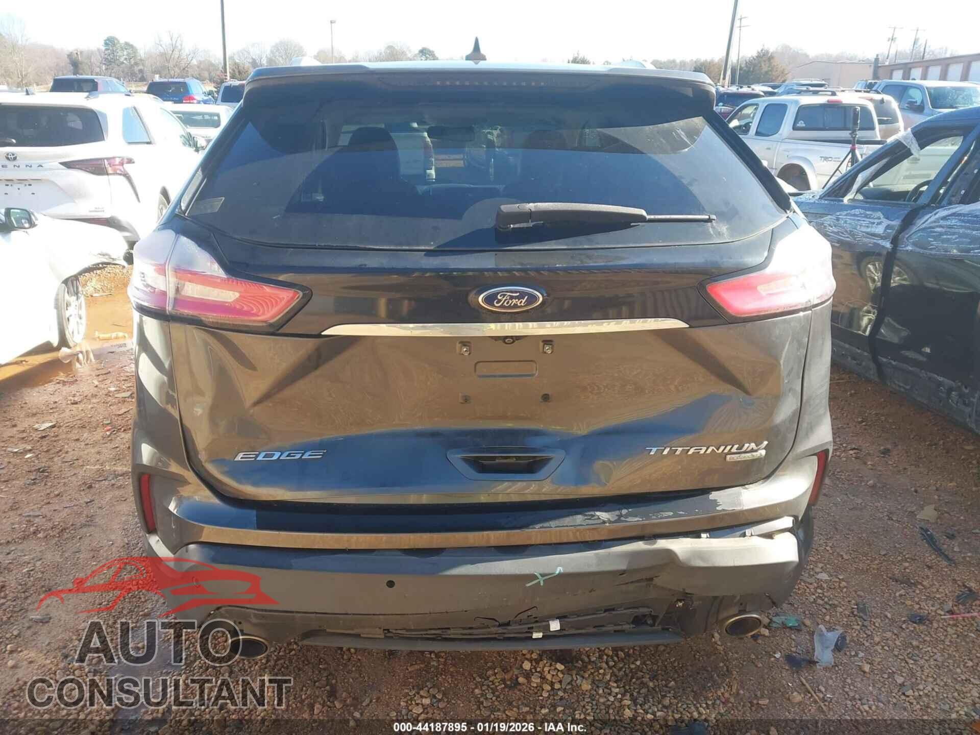 FORD EDGE 2019 - 2FMPK3K99KBC22586