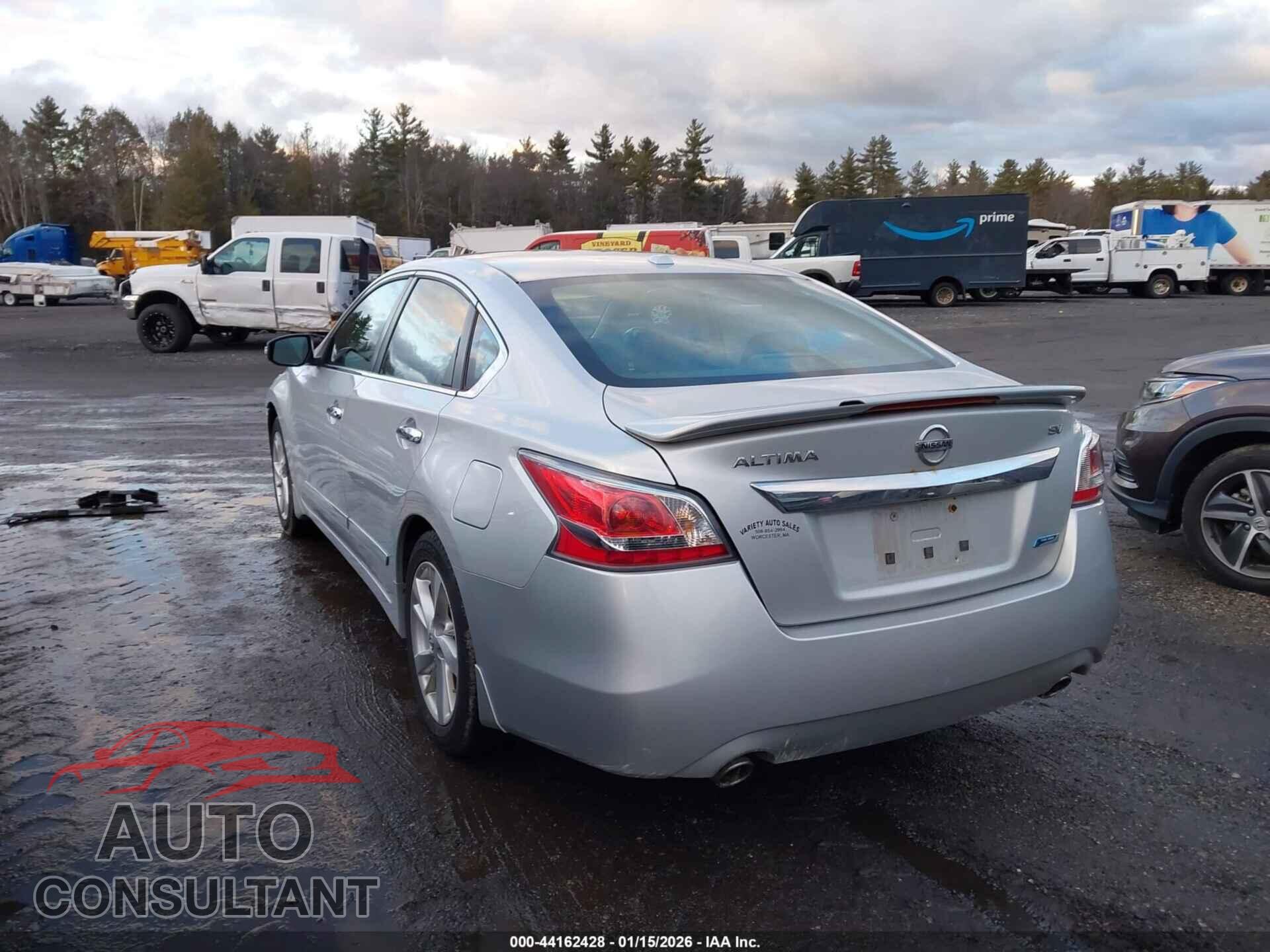 NISSAN ALTIMA 2014 - 1N4AL3AP1EC292763